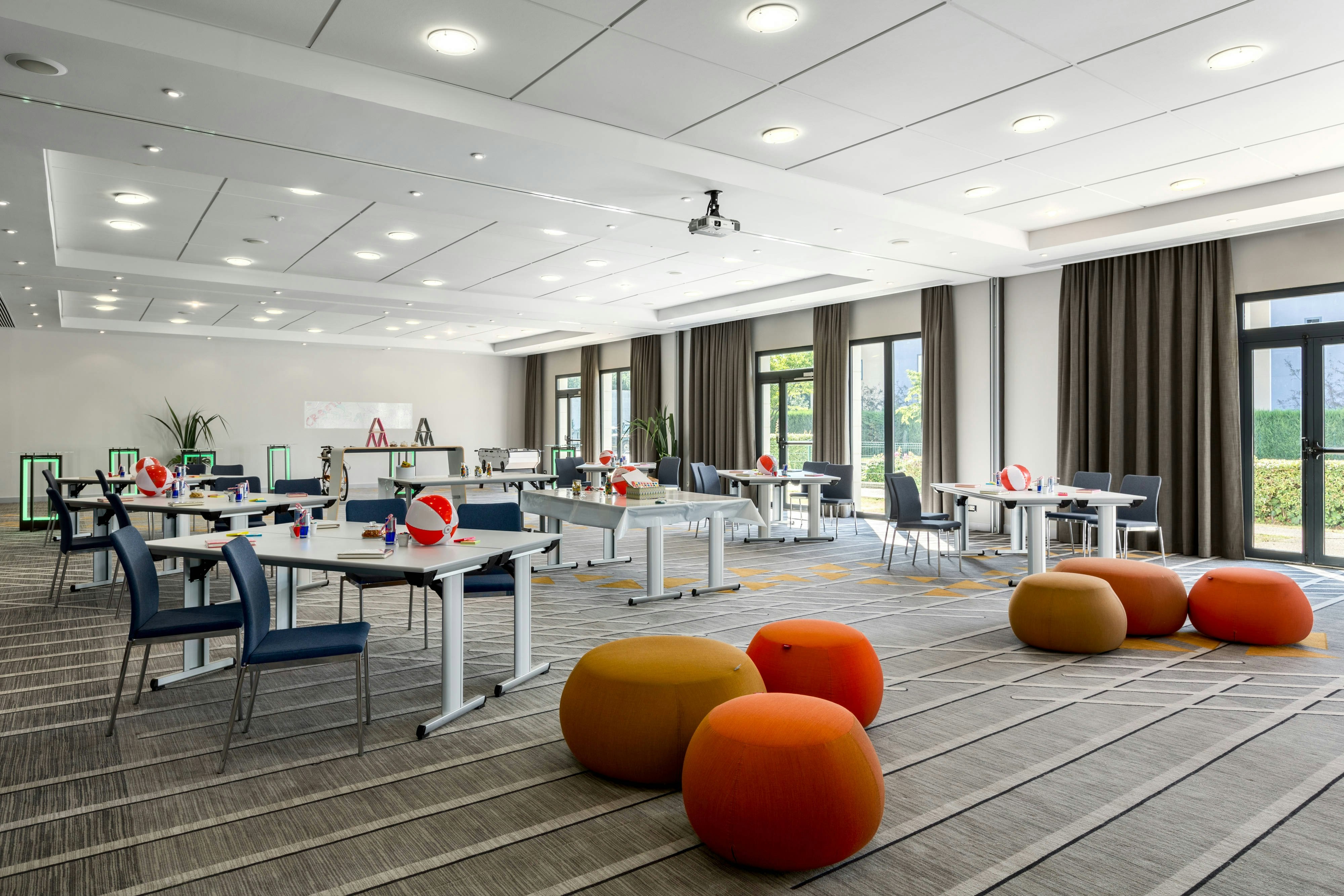 Marriott Paris Charles de Gaulle Airport Hotel 59/62