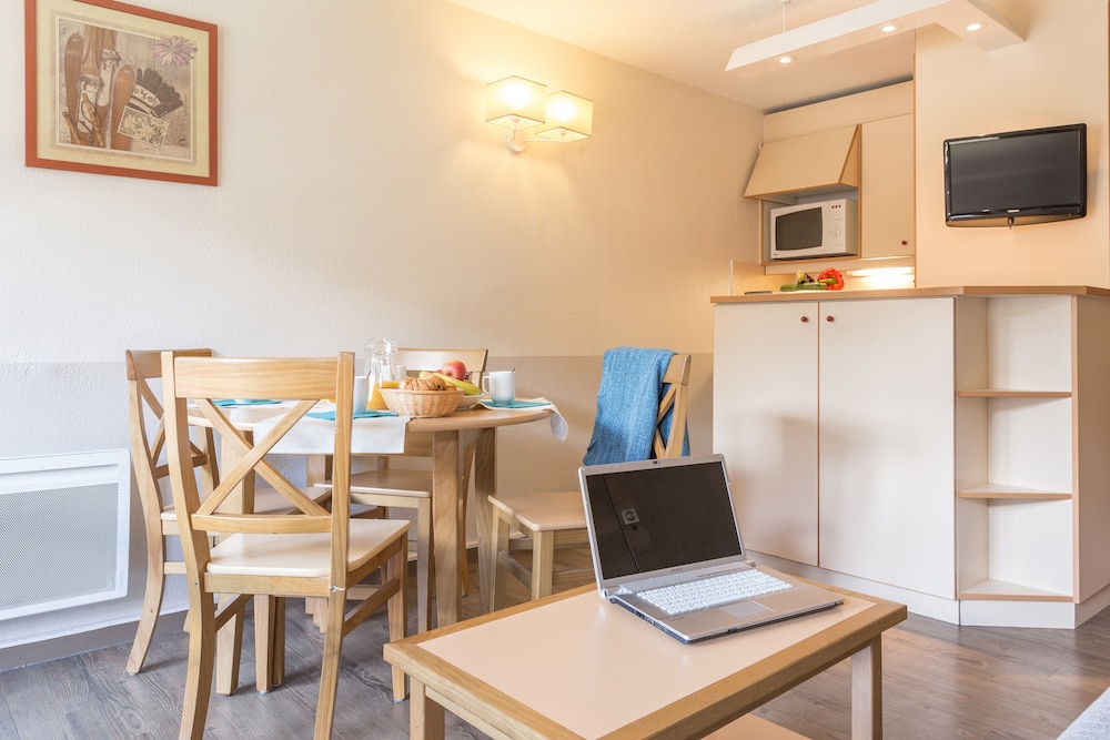 RESIDENCE PIERRE ET VACANCES LES RAVINES 44/49