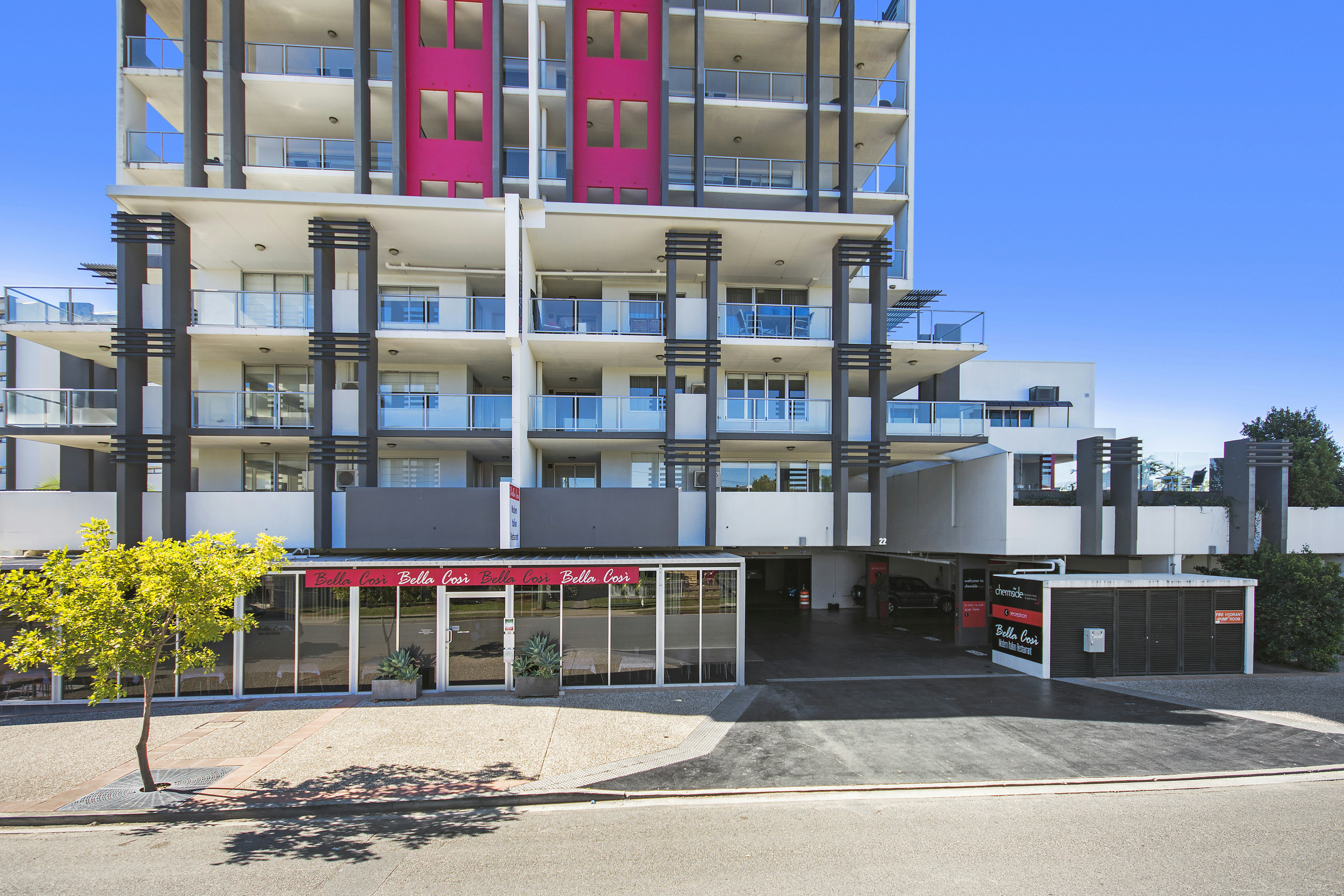THE CHERMSIDE APARTMENTS 6/57