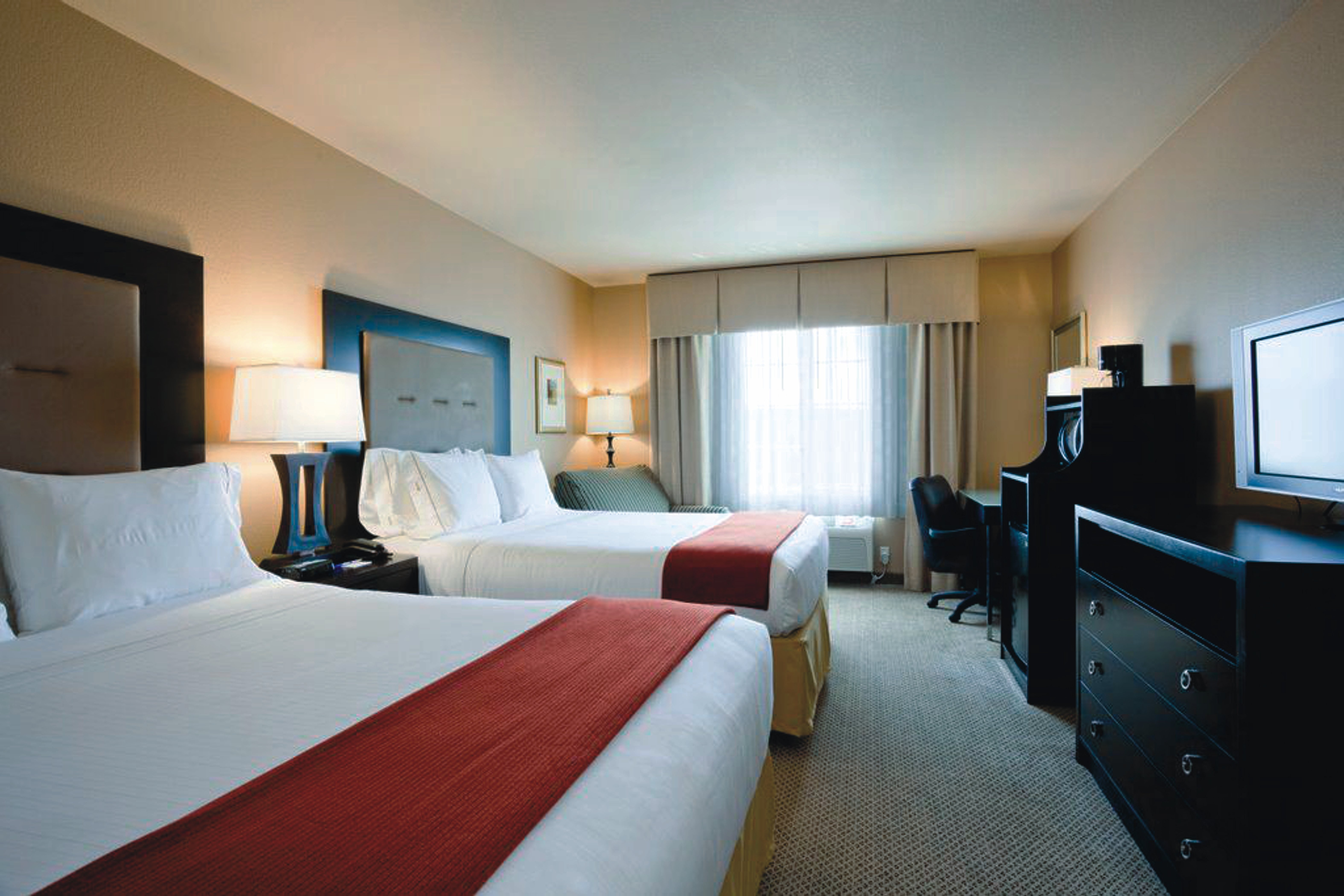 Holiday Inn Express Portland East - Troutdale 20/78