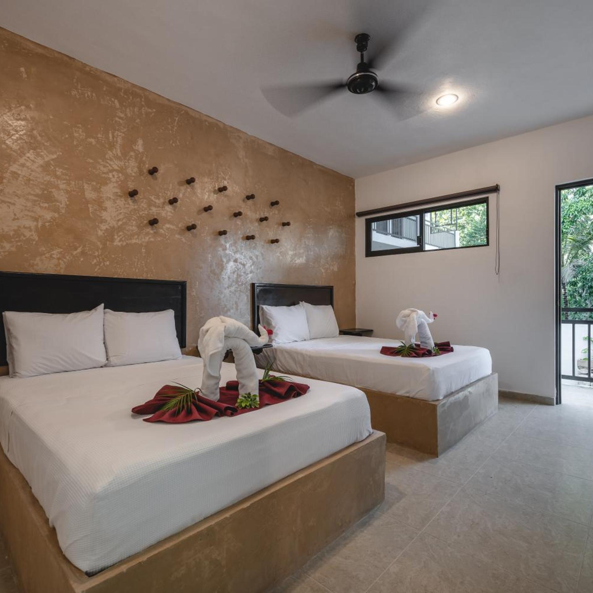HOTEL KUXTAL 14/20