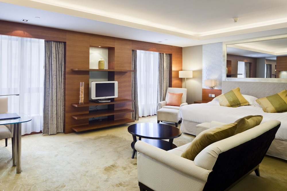 Guo Ji Yi Yuan Hotel Beijing 46/63