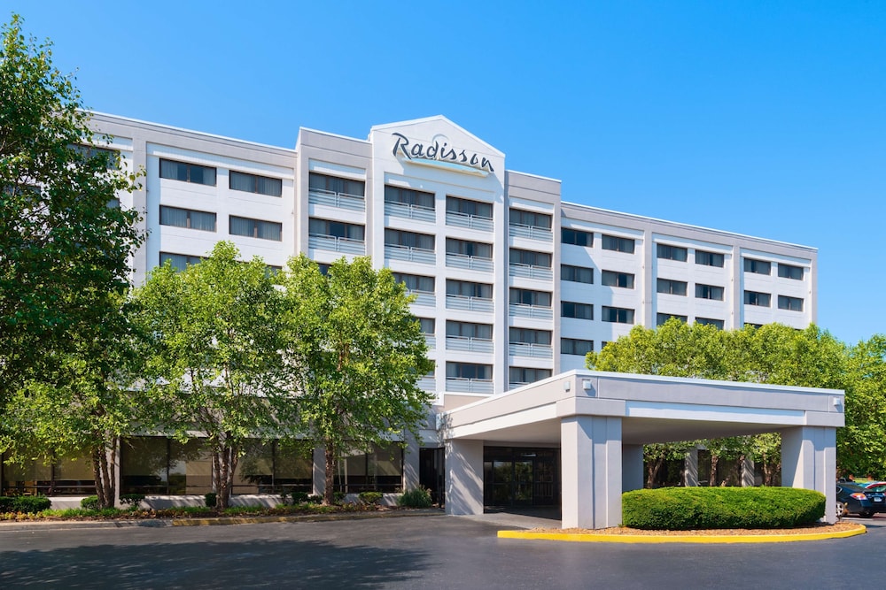 纳什维尔机场雷迪森酒店(Radisson Hotel Nashville Airport) 图片5