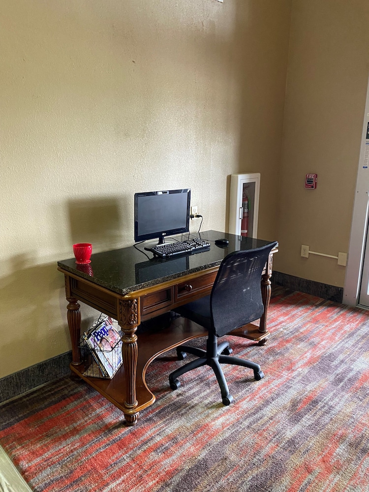 work area