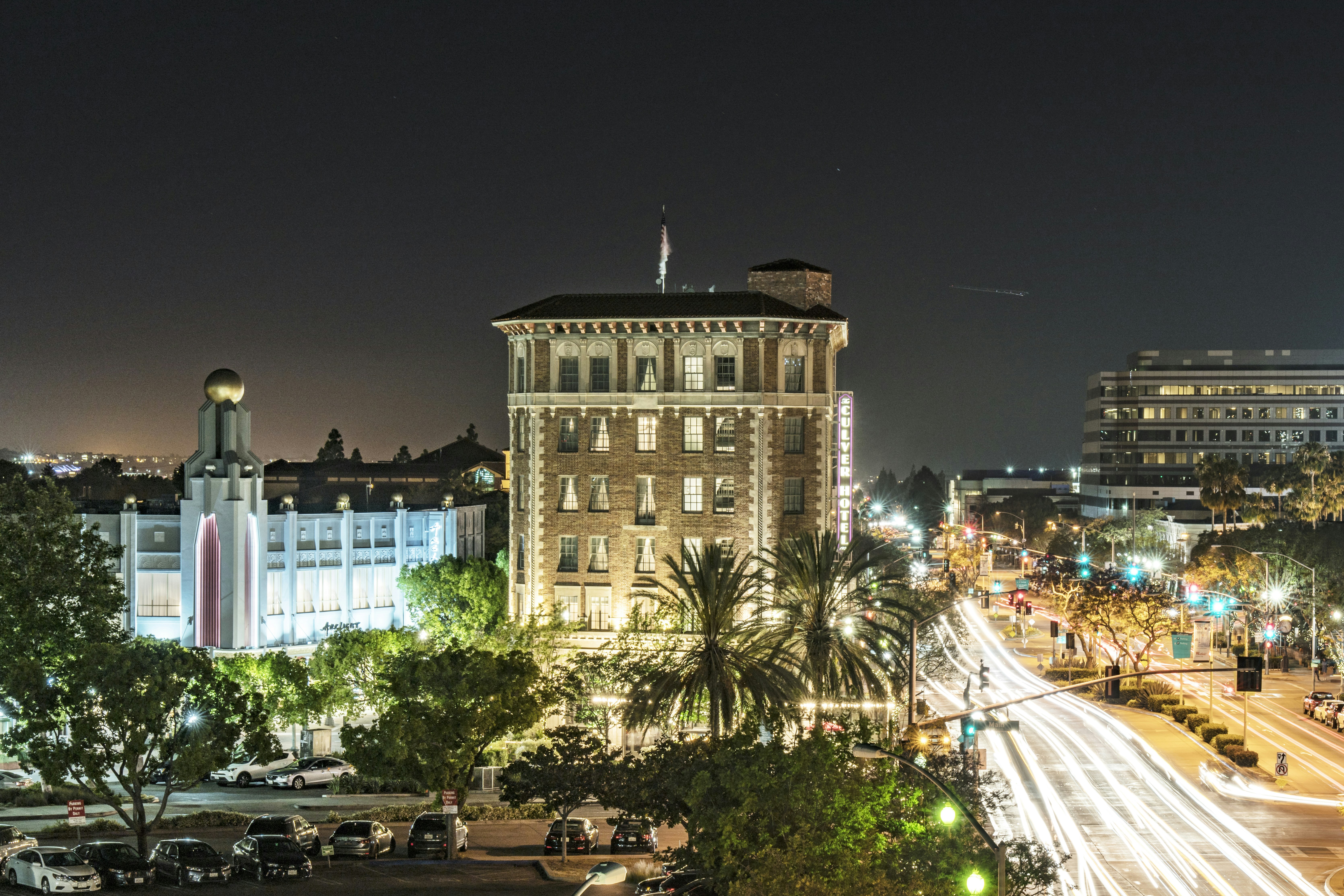 The Culver Hotel 4/86