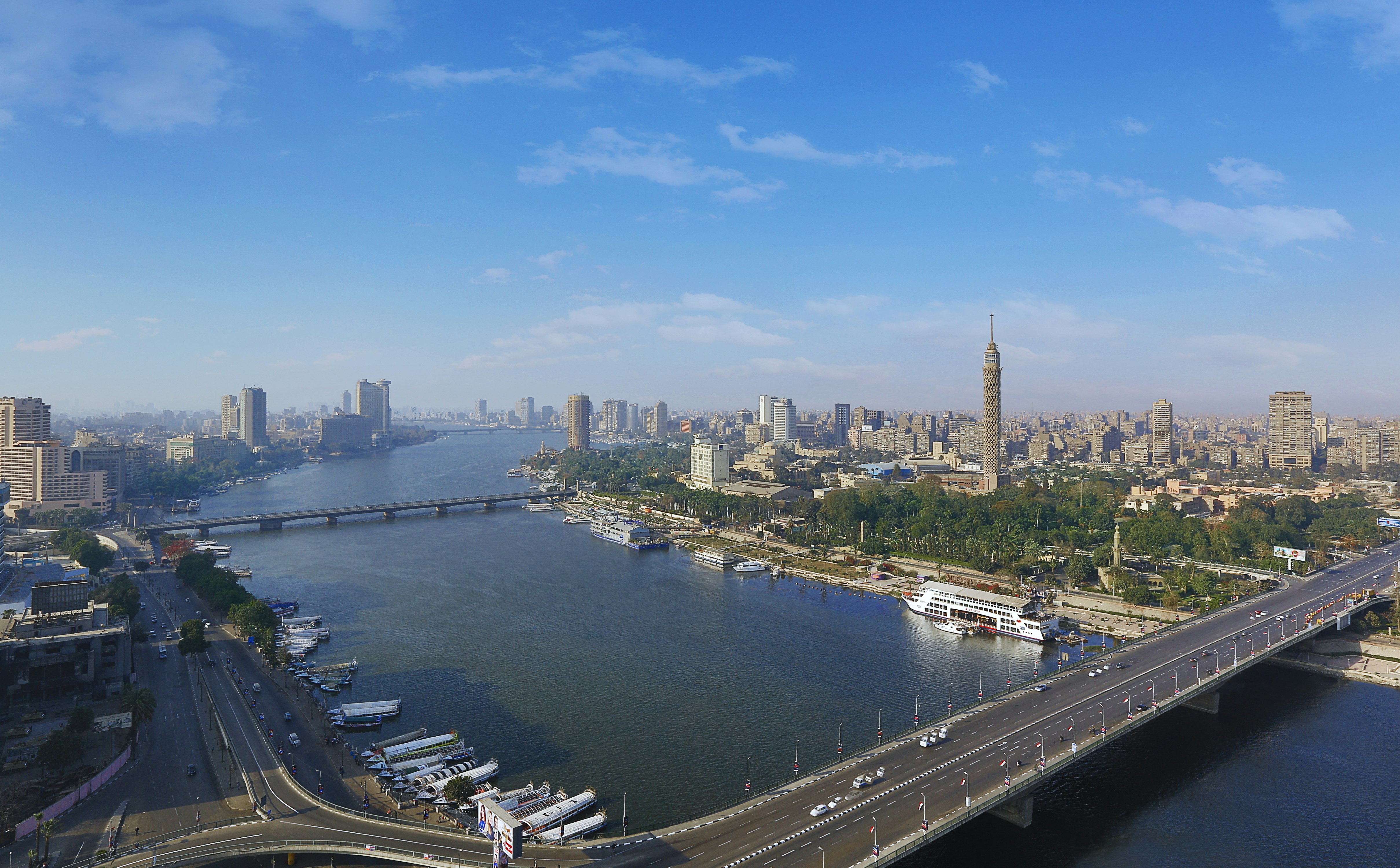 Hilton Cairo Zamalek Residences 46/50