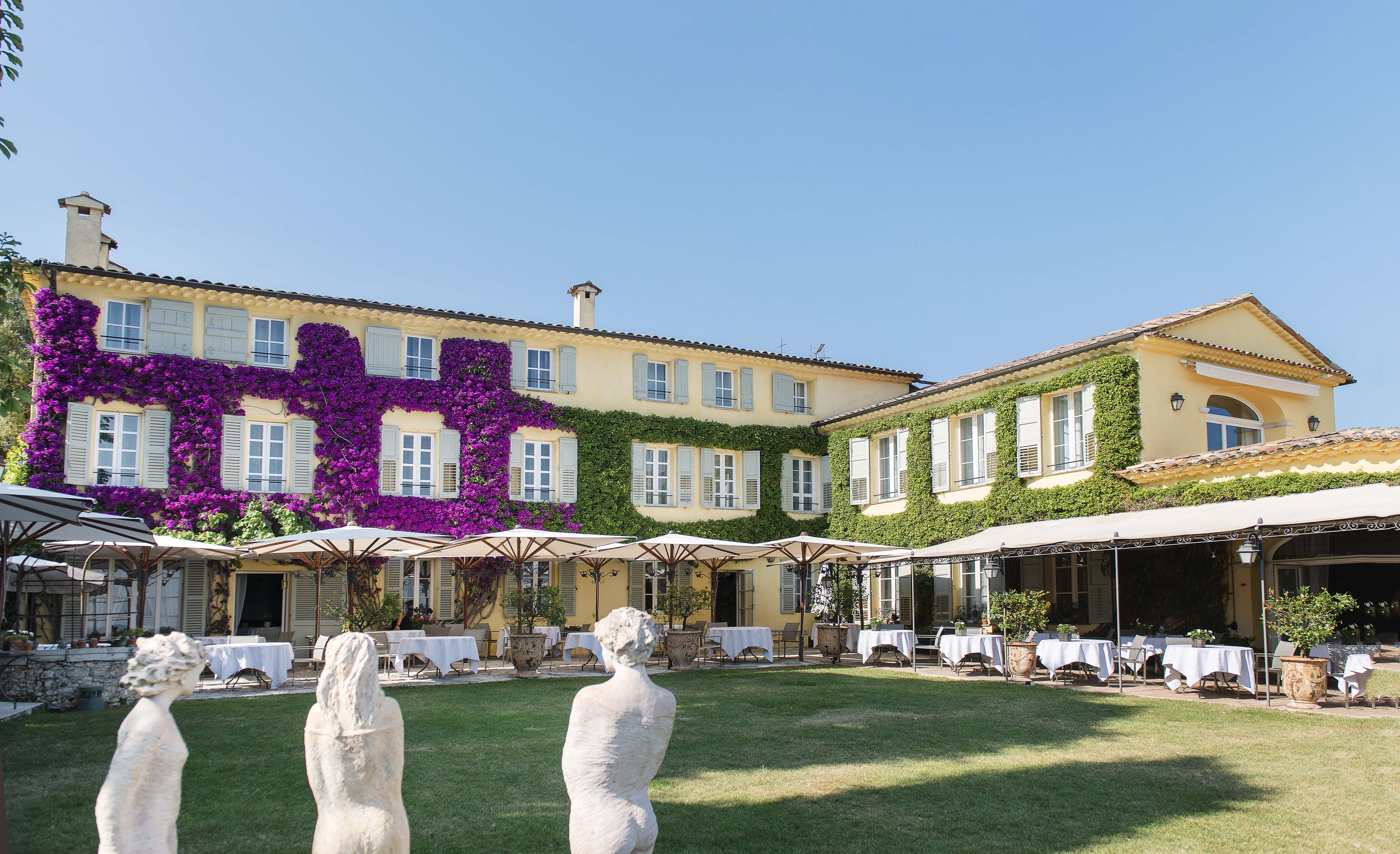La Bastide Saint Antoine 45/47