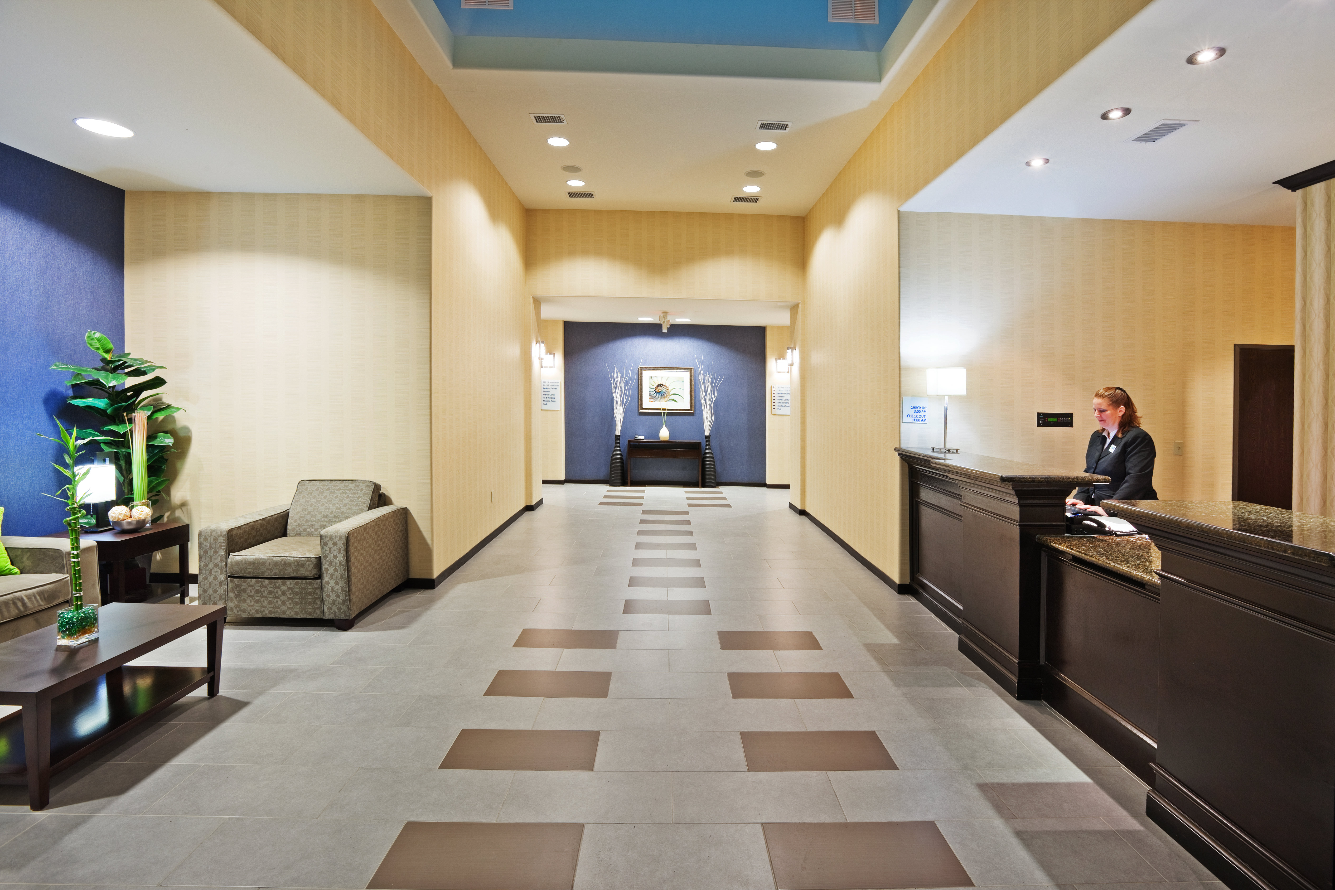 Holiday Inn Express Hotel & Suites Okmulgee 5/55