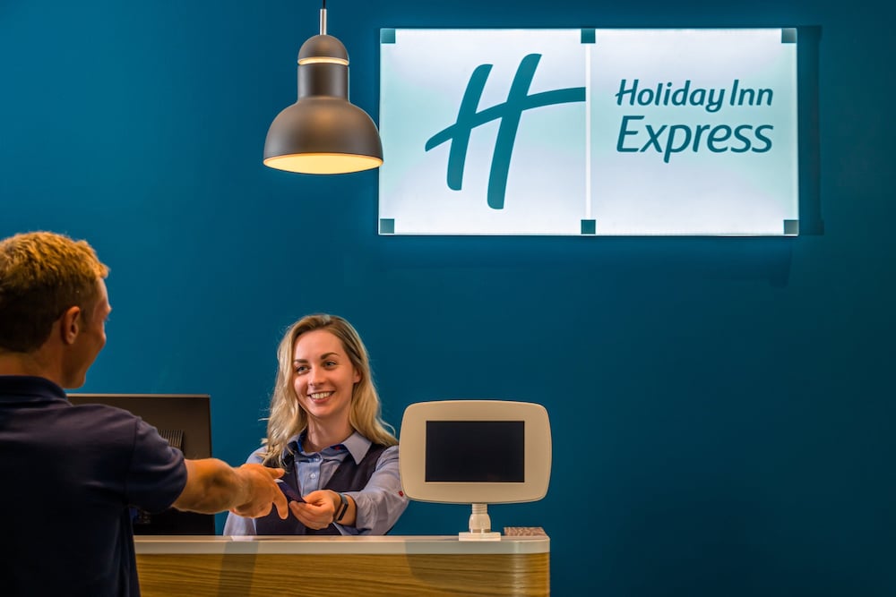 Holiday Inn Express Bodmin - Victoria Junction 44/80