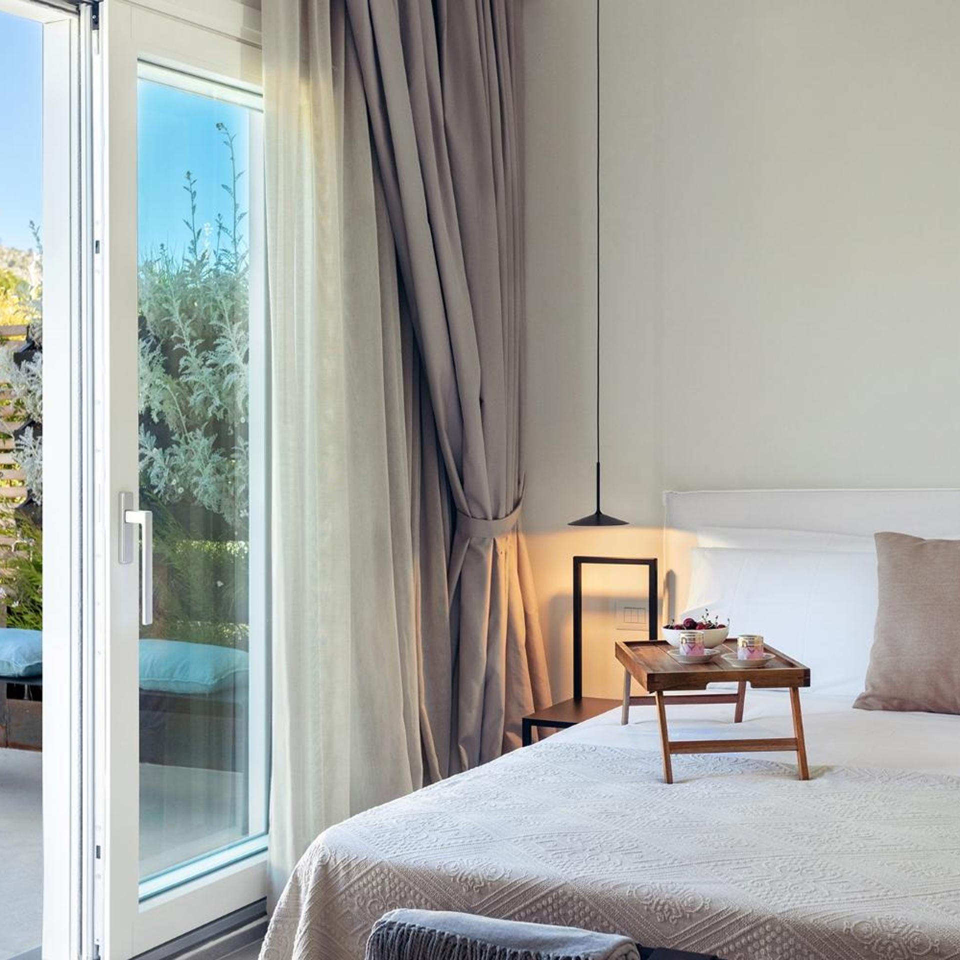 جناح جونيور بجاكوزي، Domia Boutique Hotel Mondello 6/9