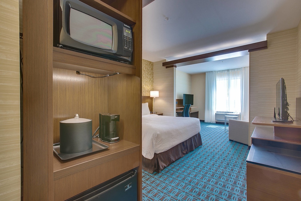 Fairfield Inn & Suites By Marriott Wichita East 10/37