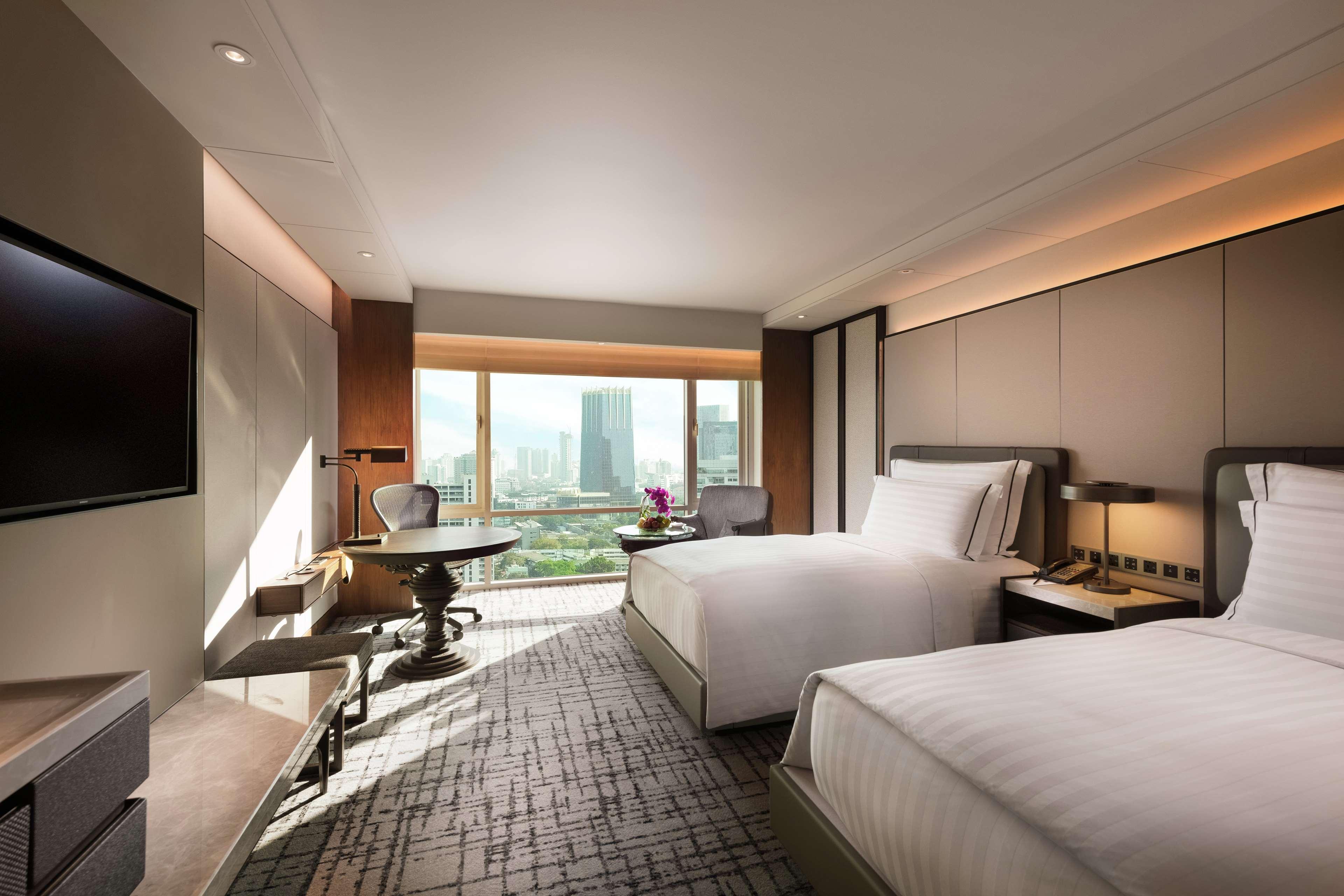 PREMIUM, TWIN BEDS, HIGH FLOOR