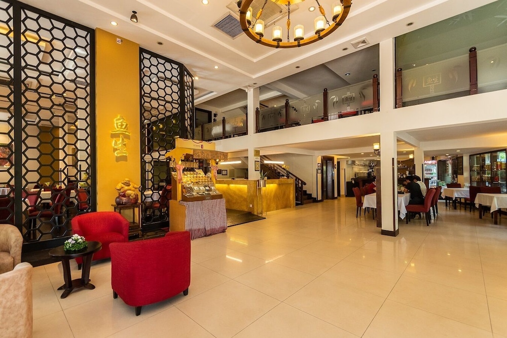 Almond Hotel - Phnom Penh 44/50