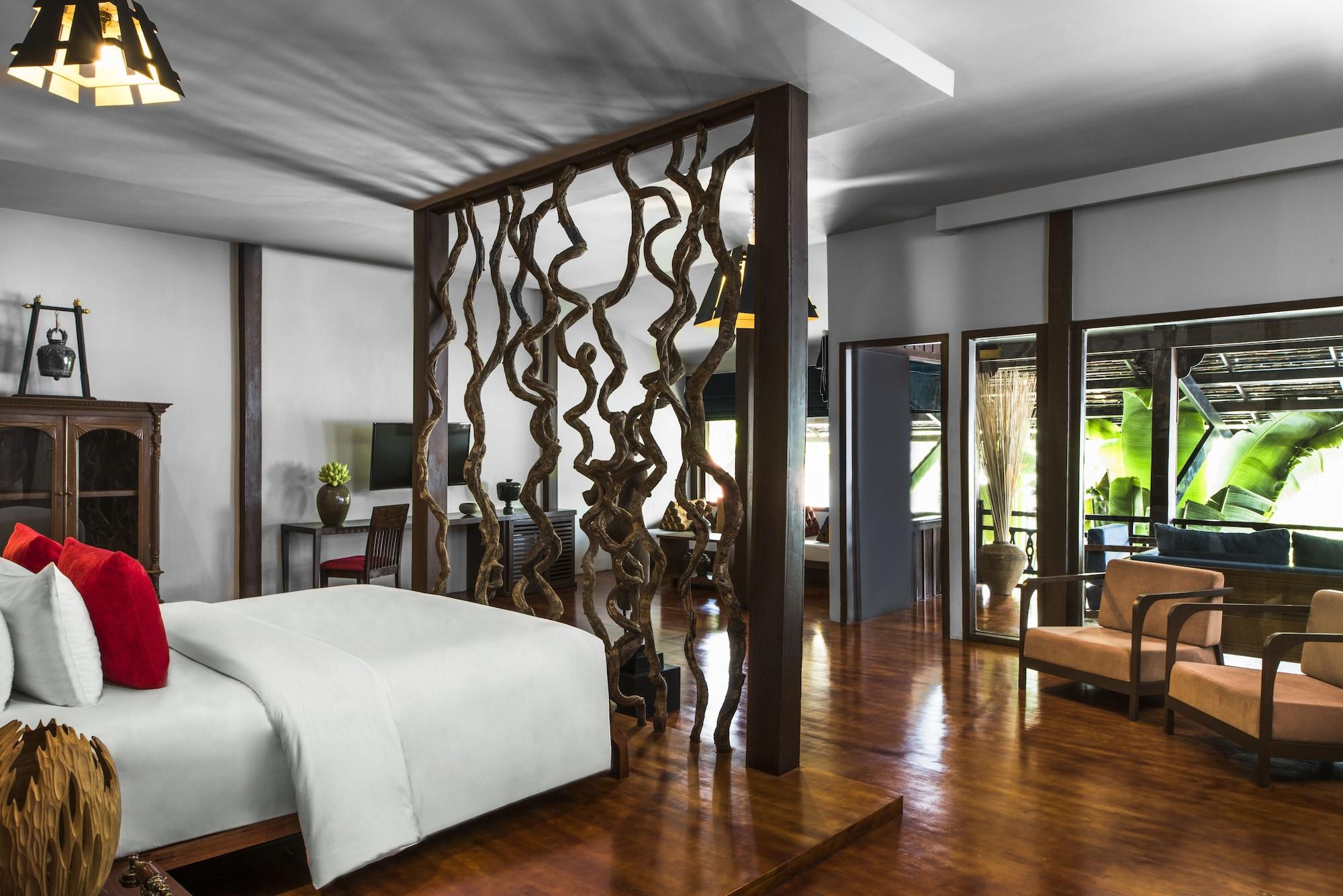 Home, Suite, Villa