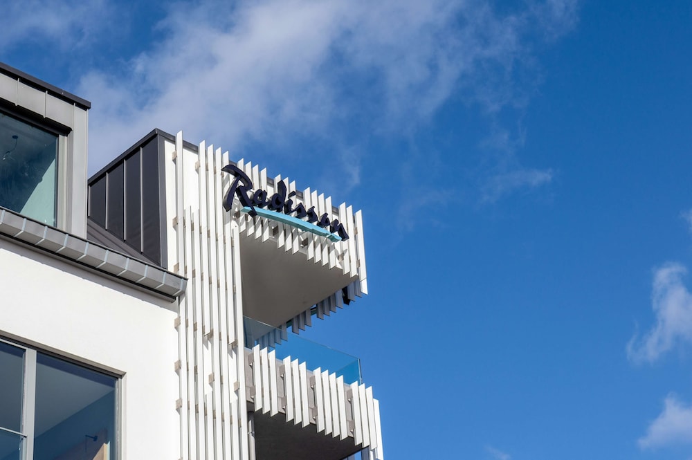 Radisson Hotel Liege City Centre 7/42