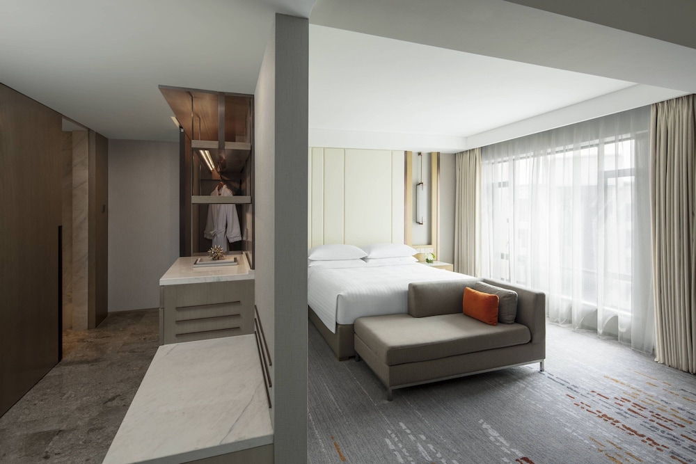 Shanghai Marriott Hotel Hongqiao 19/63