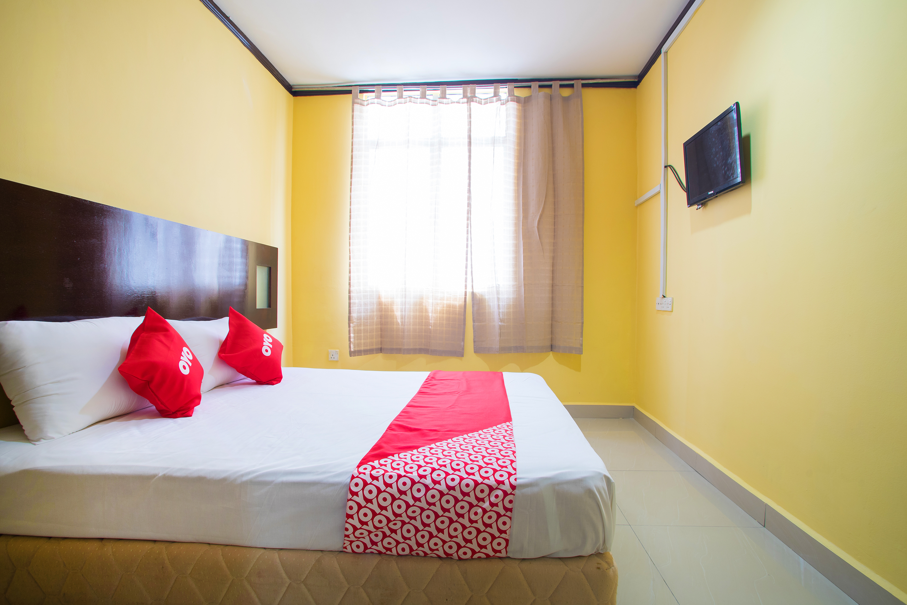 Room at OYO 1219 Hotel Bbk, KLANG