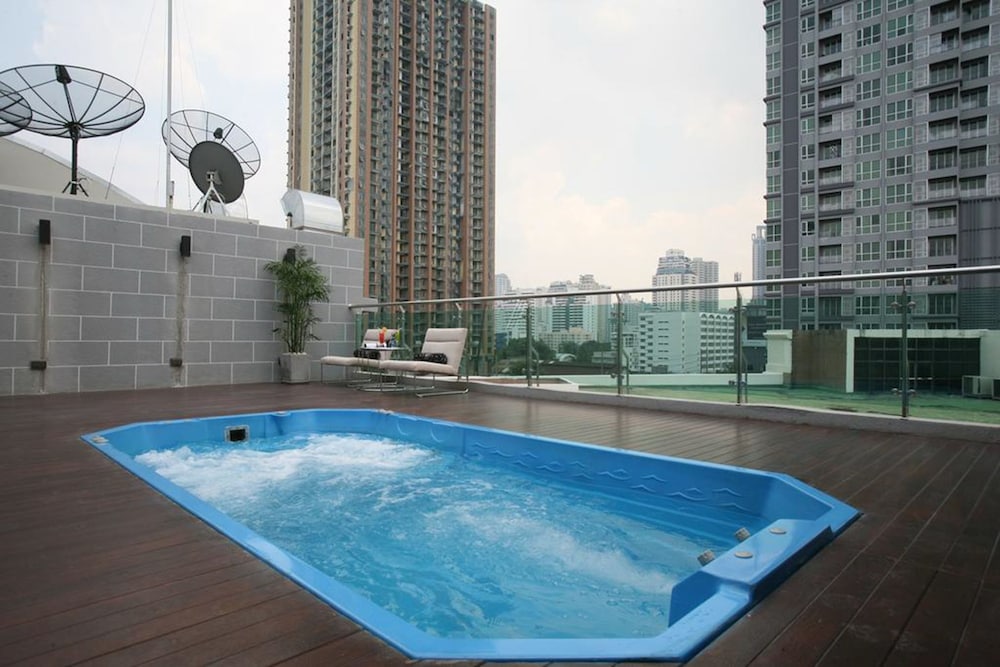 Fx Hotel Metrolink Makkasan 25/41