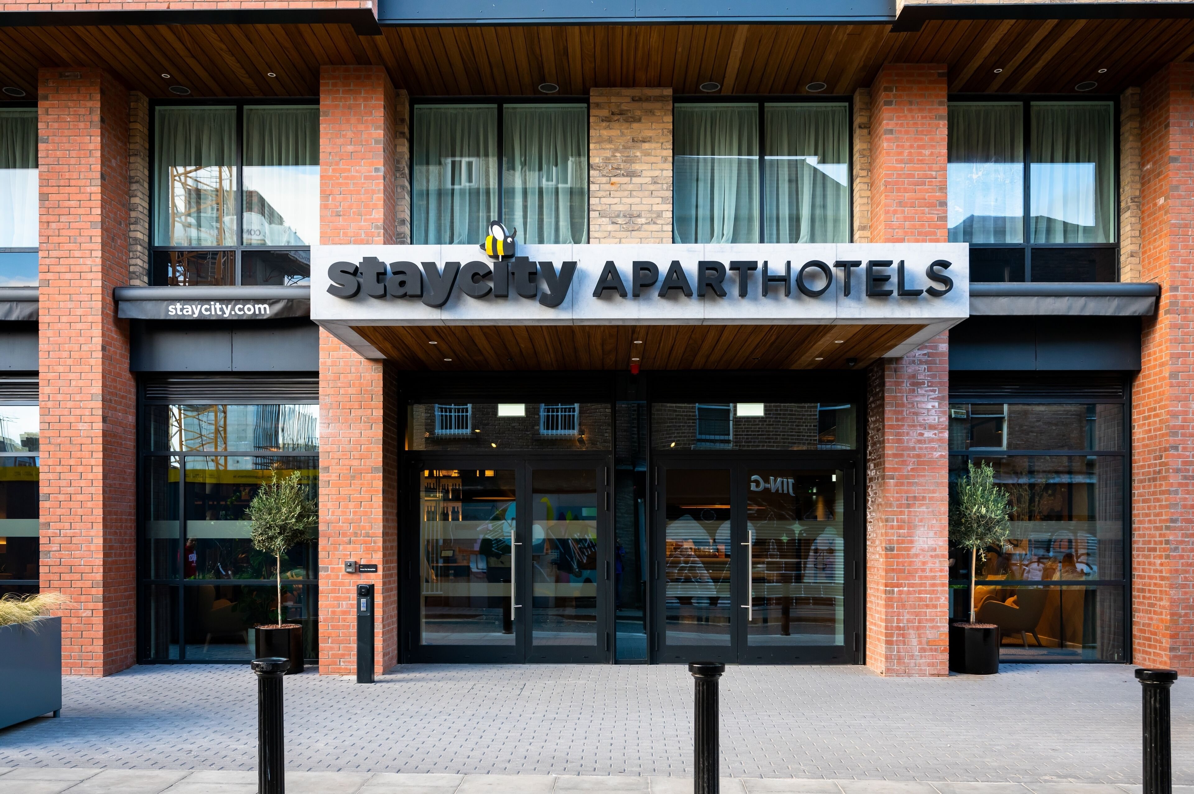 Staycity Aparthotels Dublin City Centre 1/21