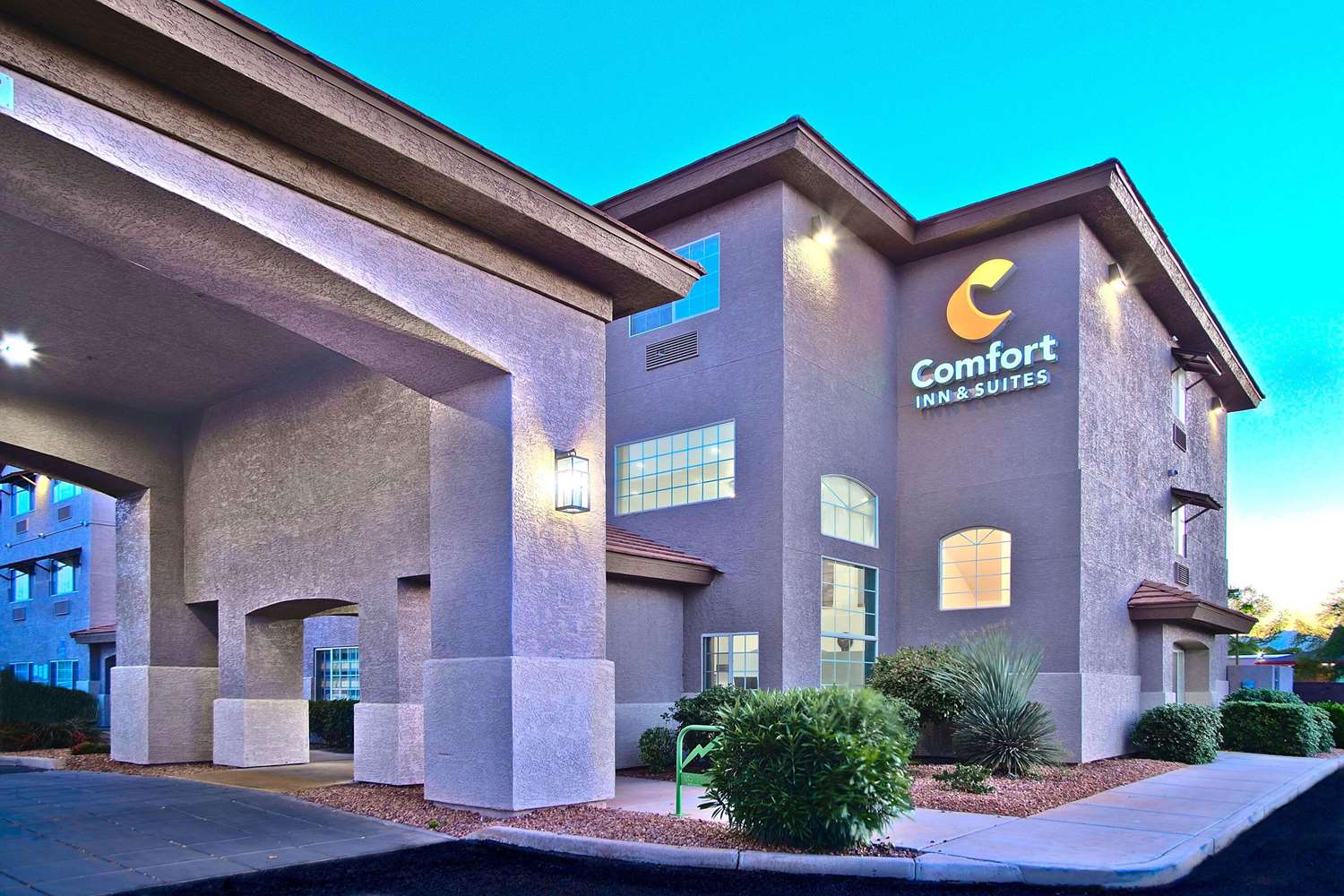 Comfort Inn and Suites Sierra Vista Near Ft Huachuca 1/19
