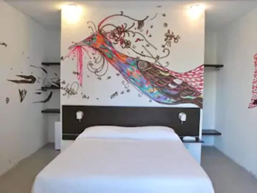 Pousada Villa Dos Graffitis 34/55