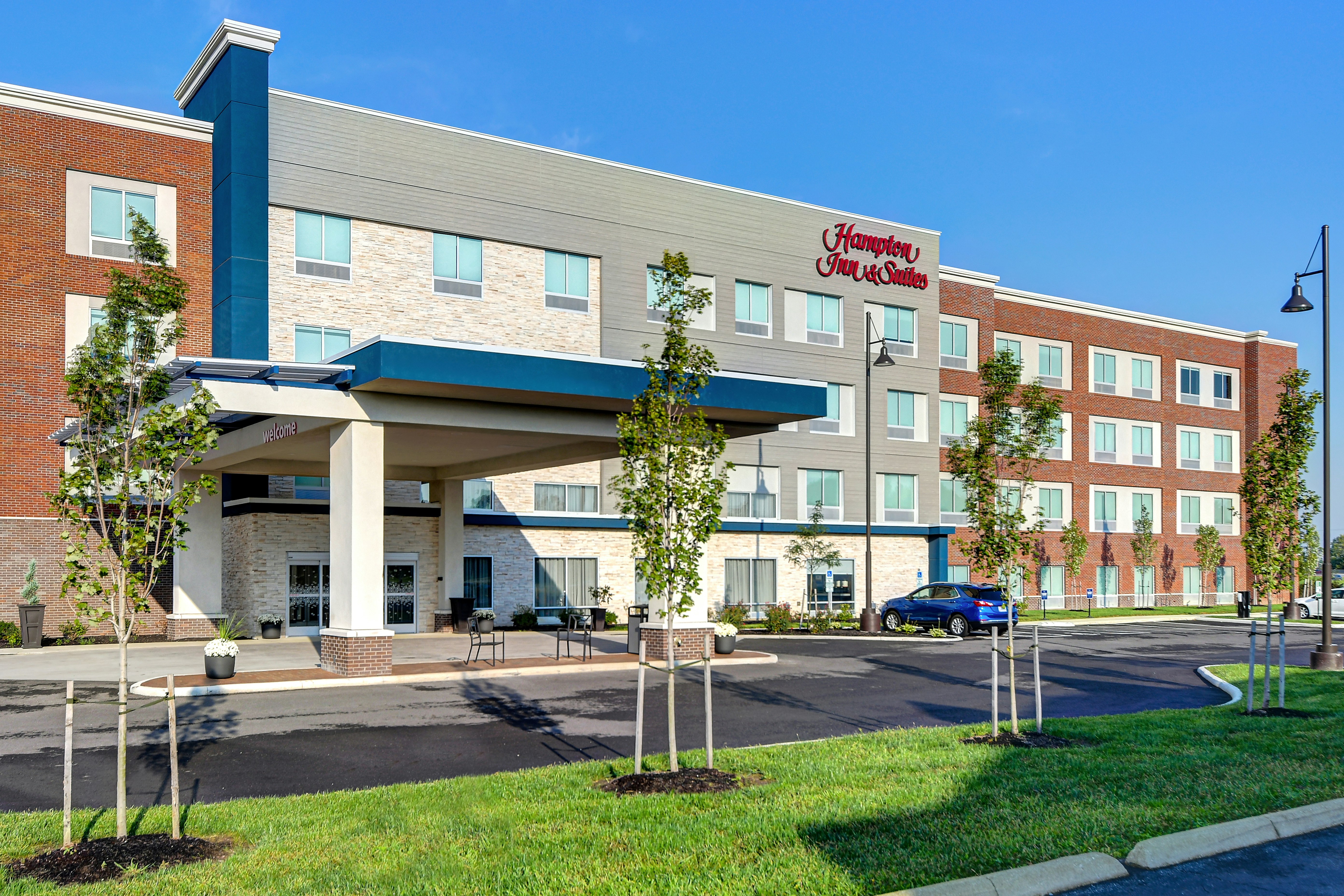 Hampton Inn & Suites Canal Winchester, OH 3/23