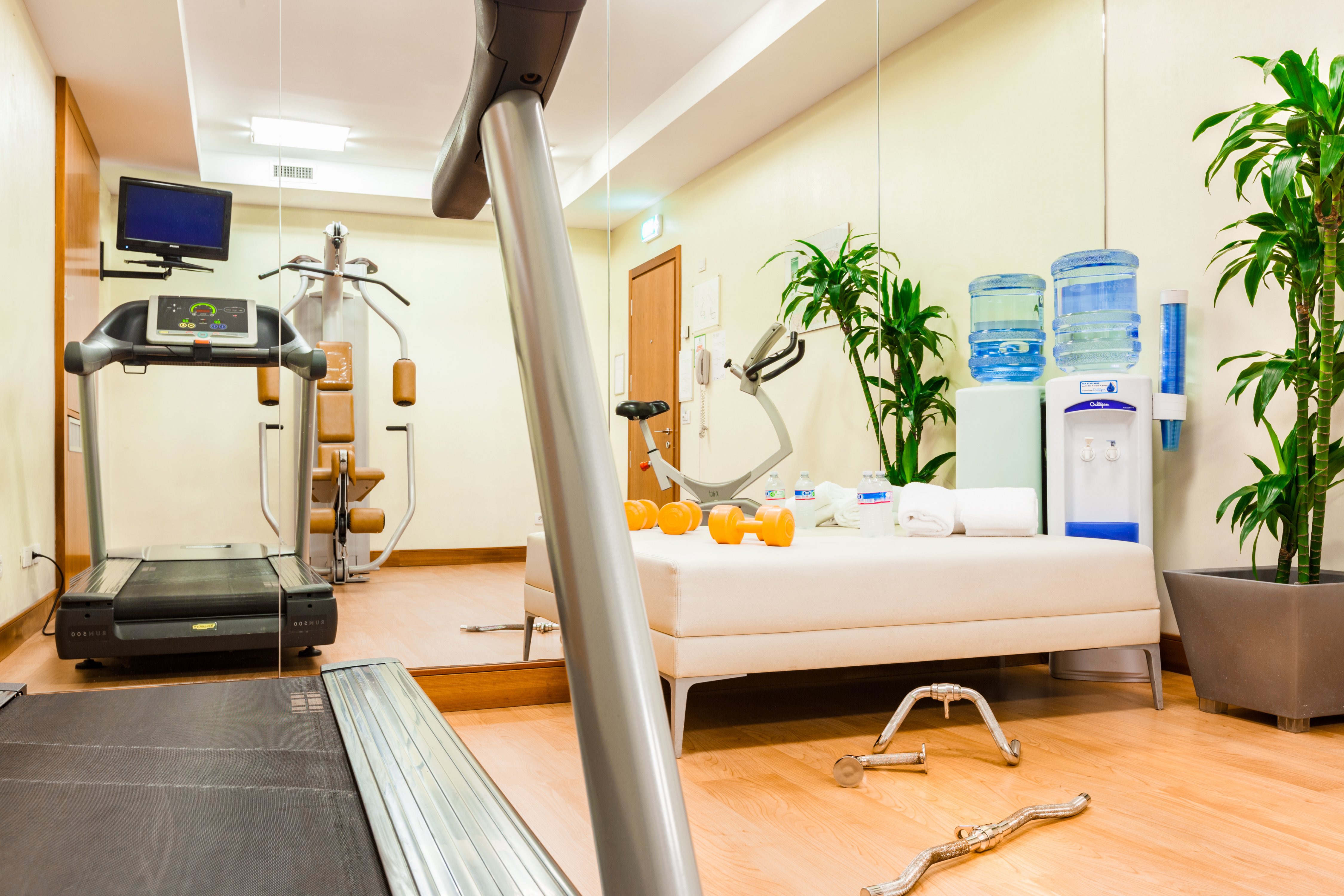 Holiday Inn Milano Garibaldi Station 50/82