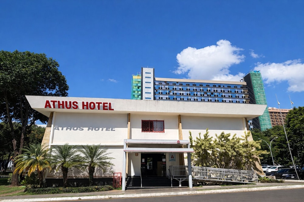 Athus Brasilia Hotel 1/49