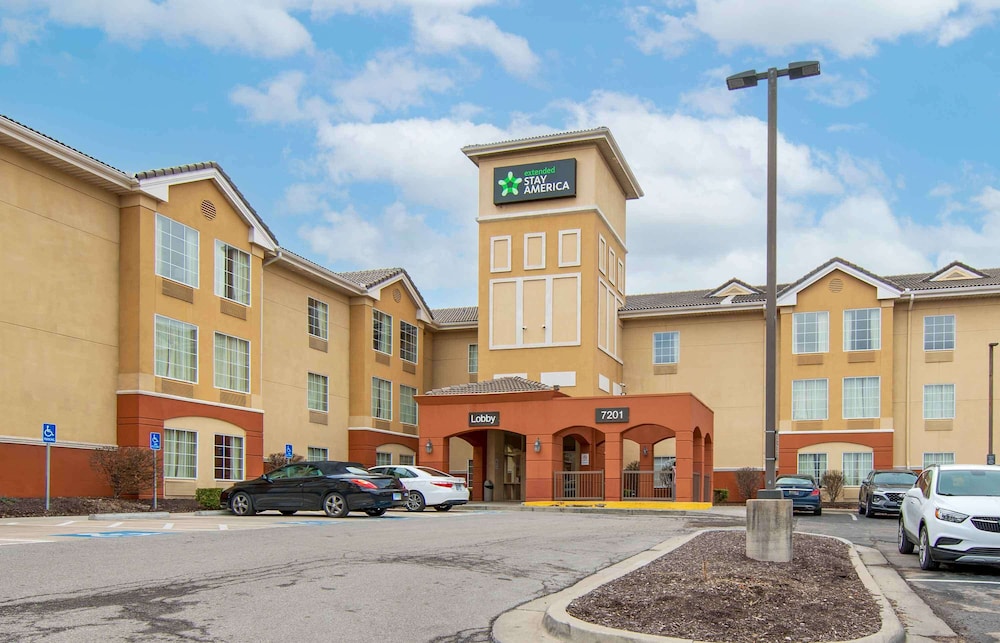 Extended Stay America- Kansas City - Overland Park - Metcalf 45/53