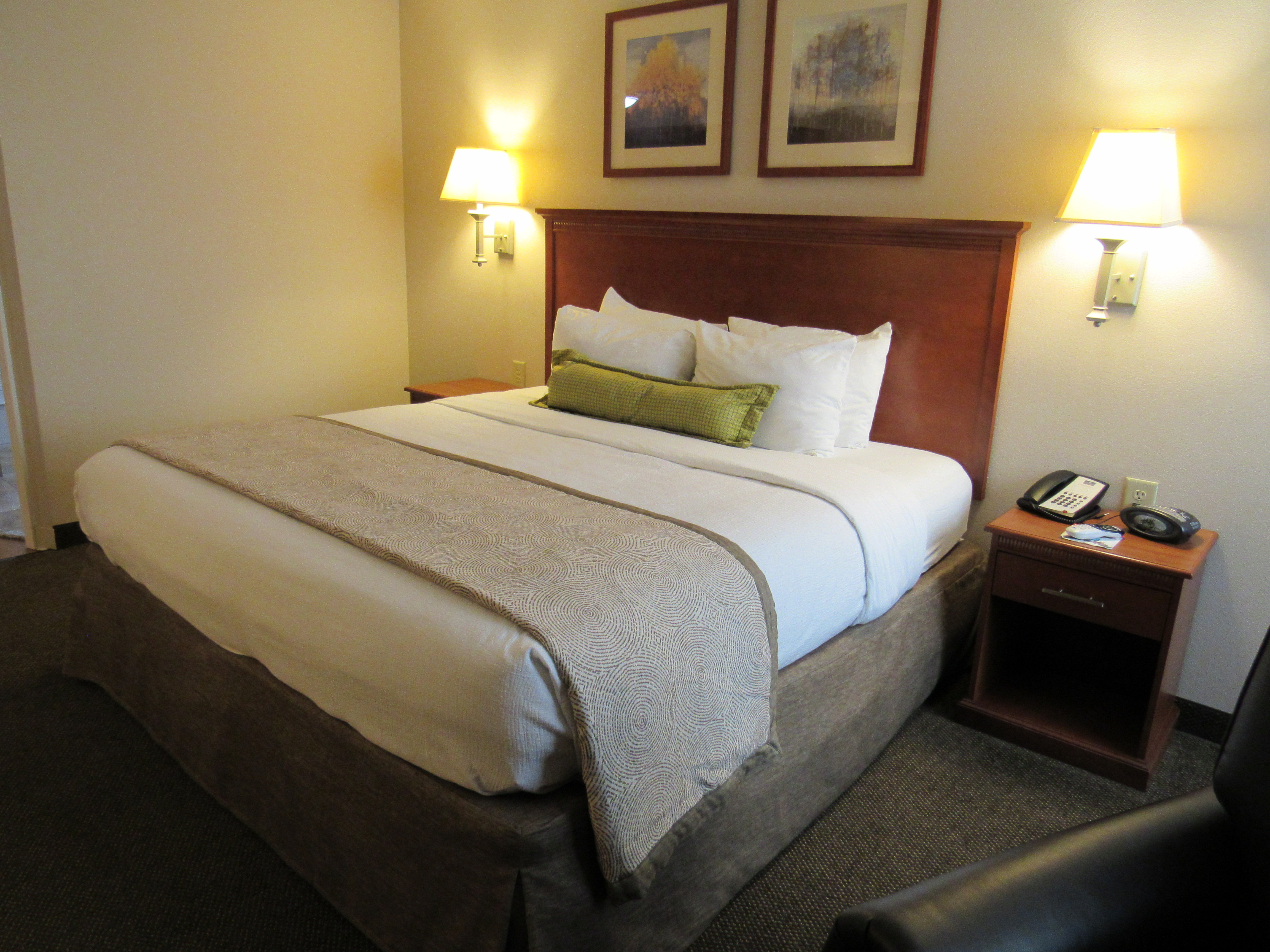 Candlewood Suites Murfreesboro 12/58