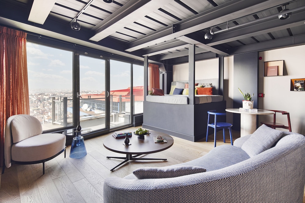 Stay Lab Residence & Hotel 37/59