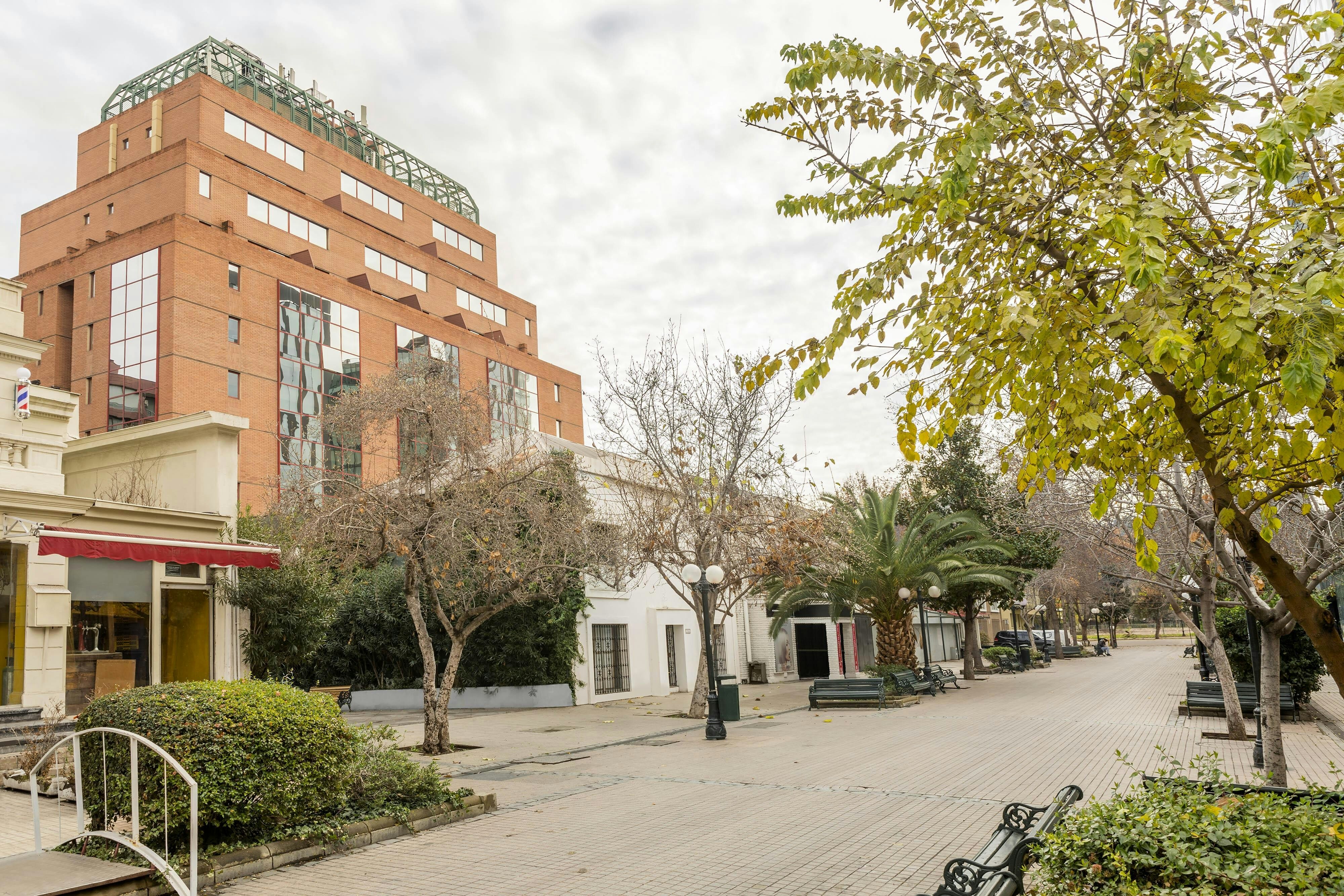 Four Points by Sheraton Santiago 2/12