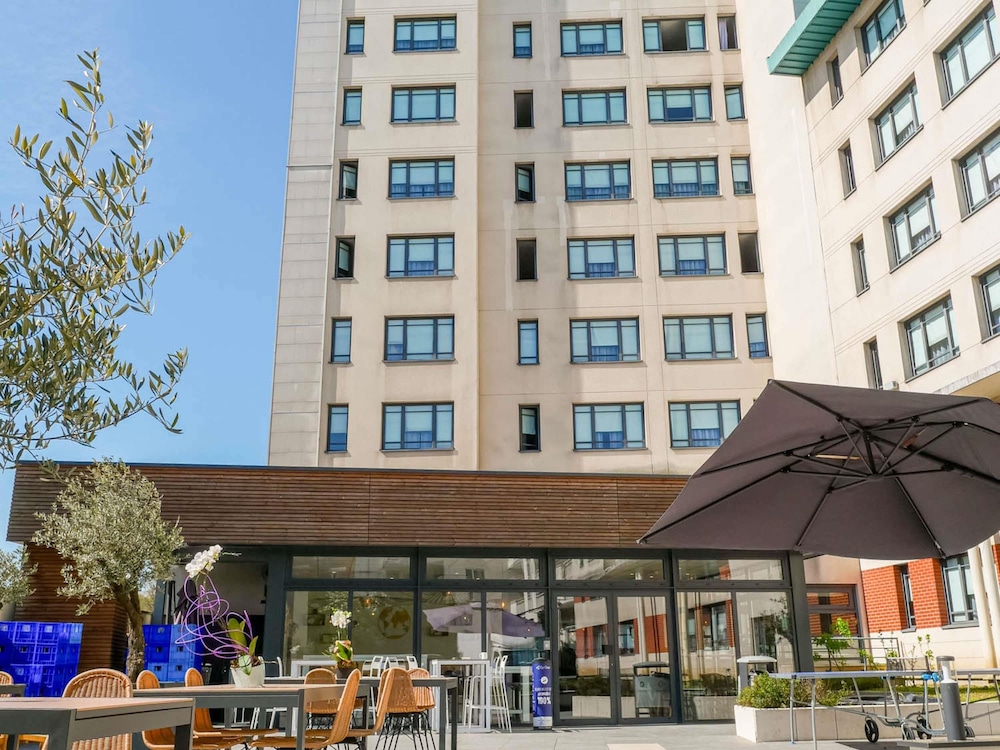 Novotel Suites Paris Montreuil Vincennes 3/75