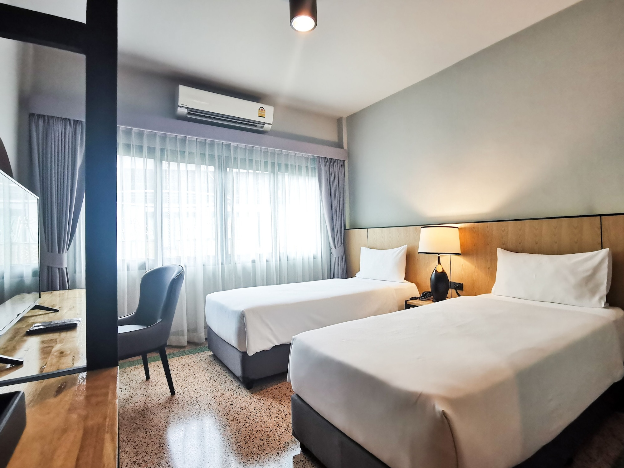 Superior Twin room
