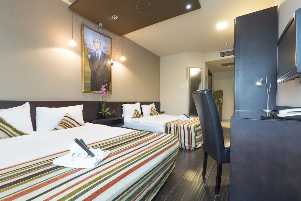 Design Hotel Mr President 6/50