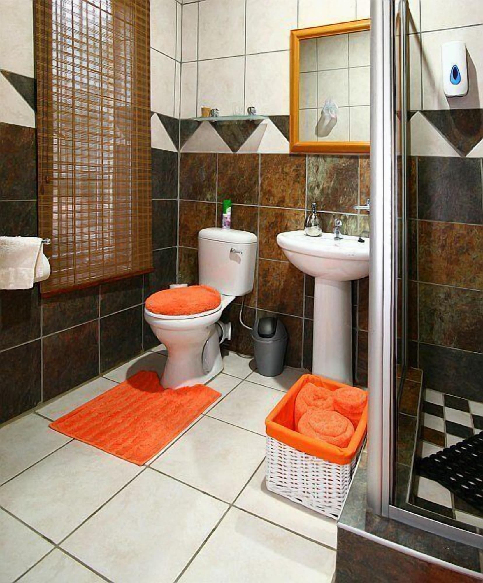 غرفة بسريرين منفصلين، Home Guesthouse 2/2