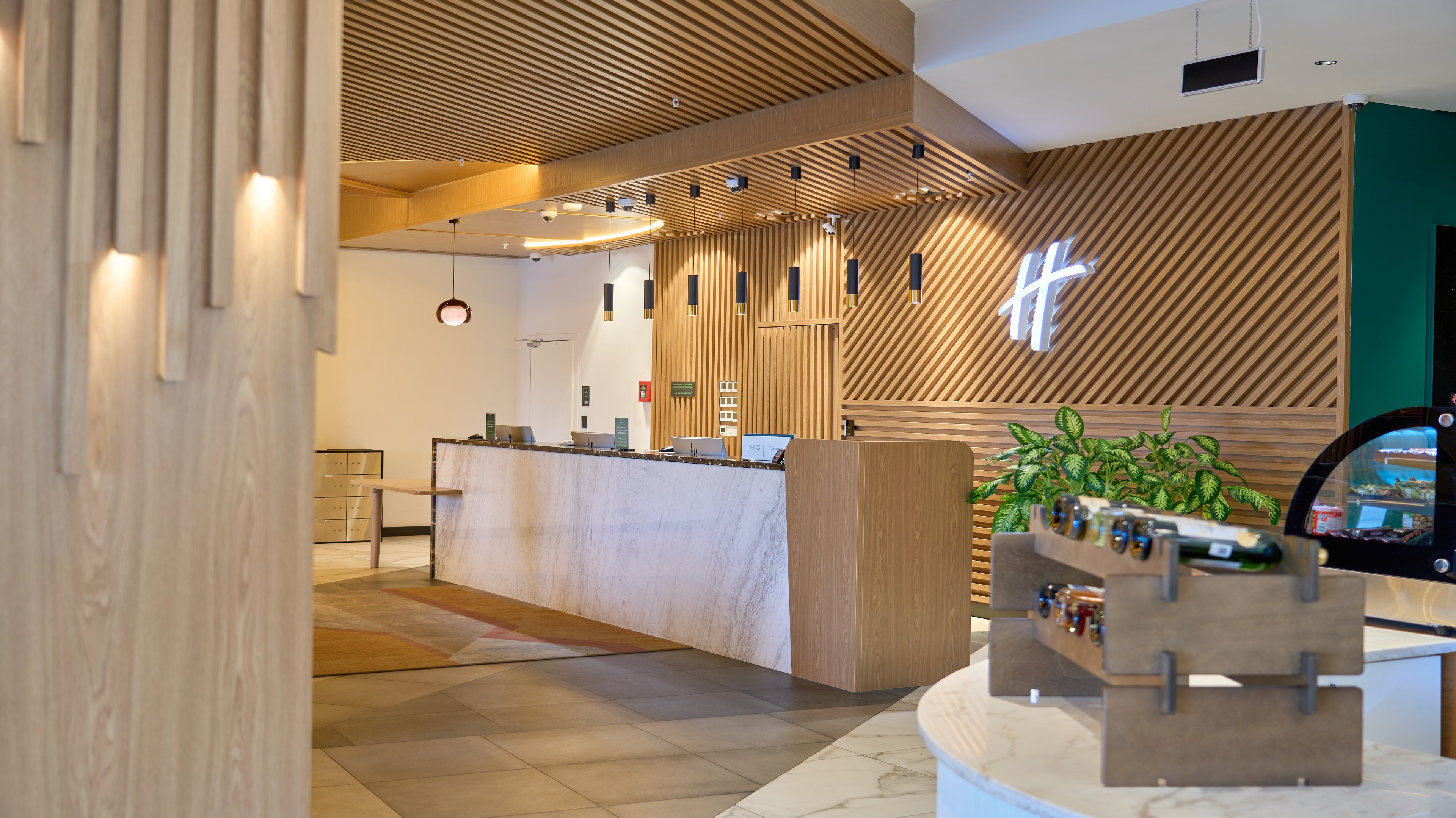 Holiday Inn Tashkent City 8/50