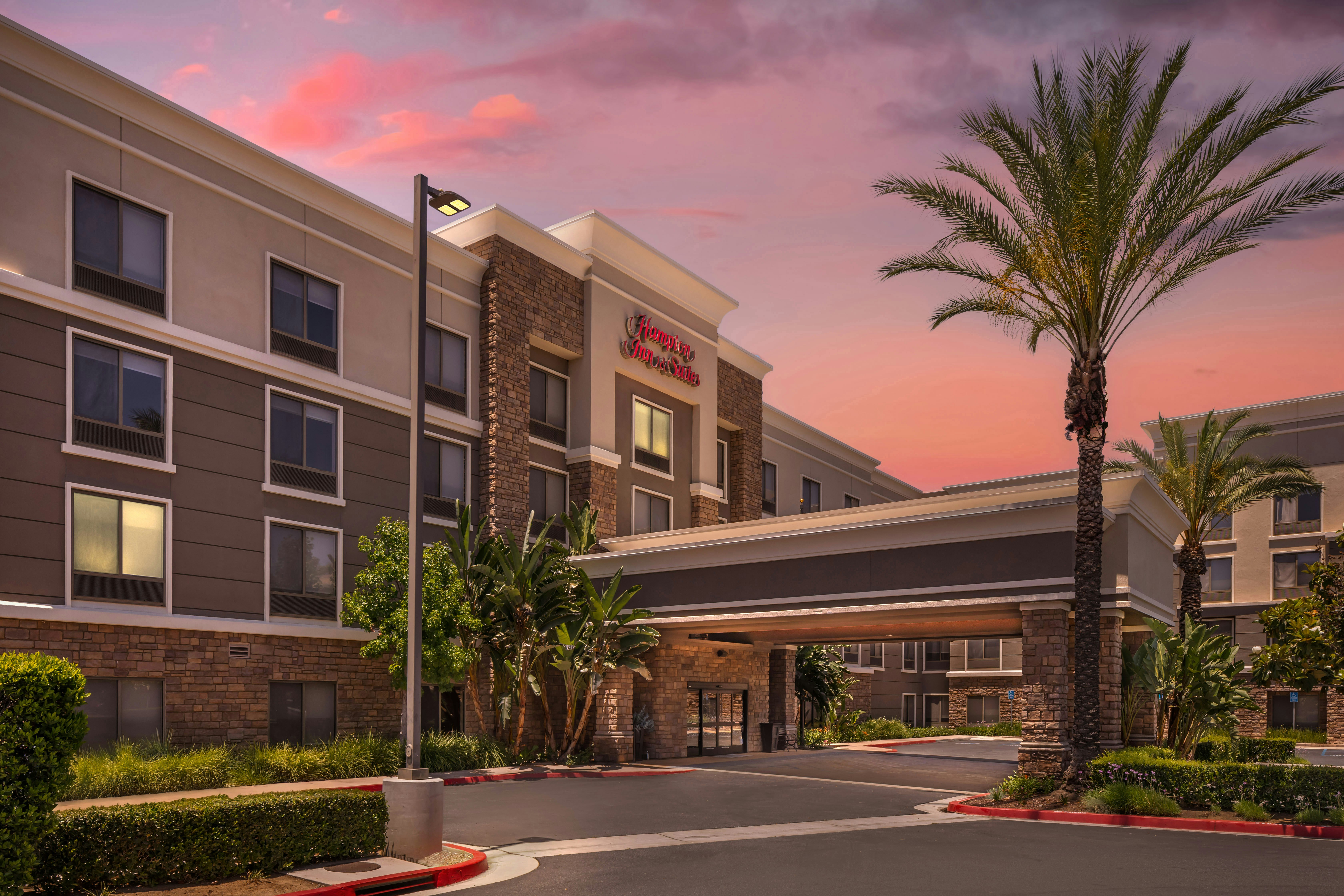 Hampton Inn And Suites Moreno Valley 60/63