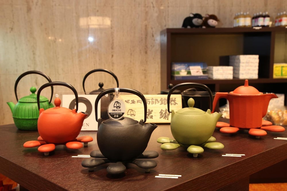 Morioka Grand Hotel Annex 35/58