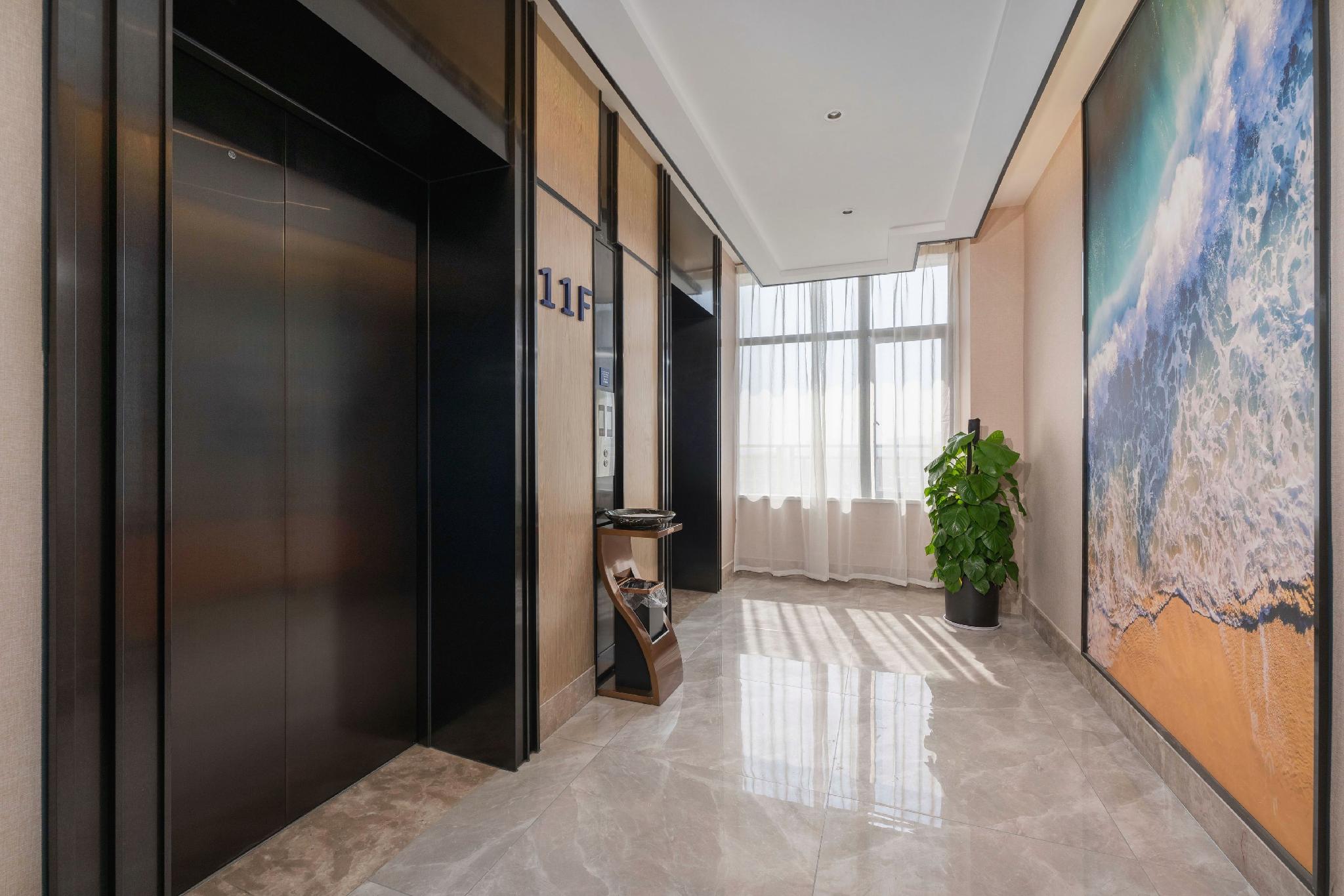 Kyriad Marvelous Hotel (Dongguan Dalang Textiles Exhibition Center) 11/42