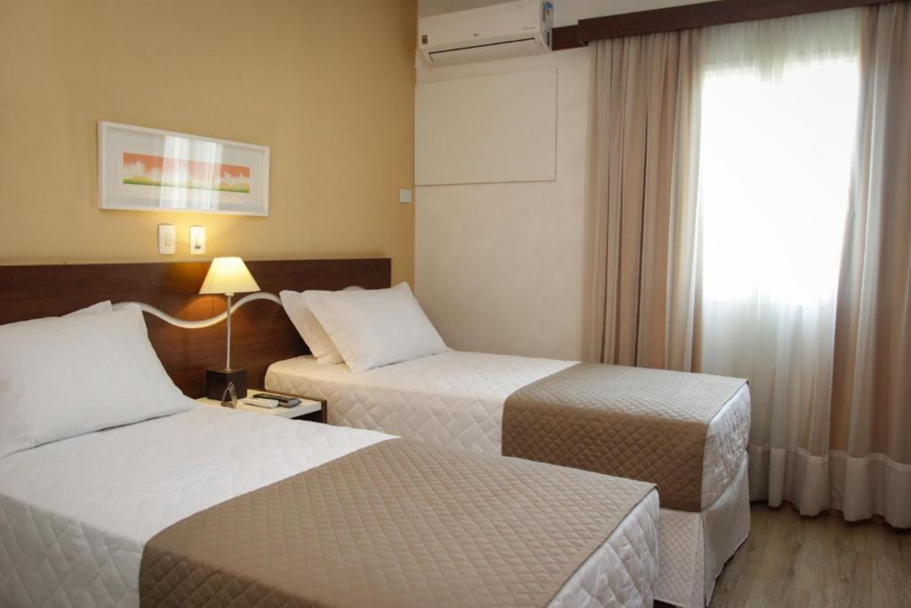 Executive, Single, Twin Beds