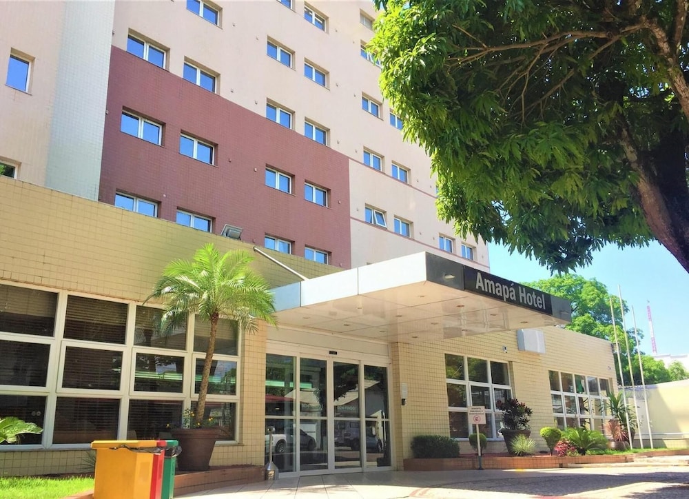 Amapa Hotel 31/35