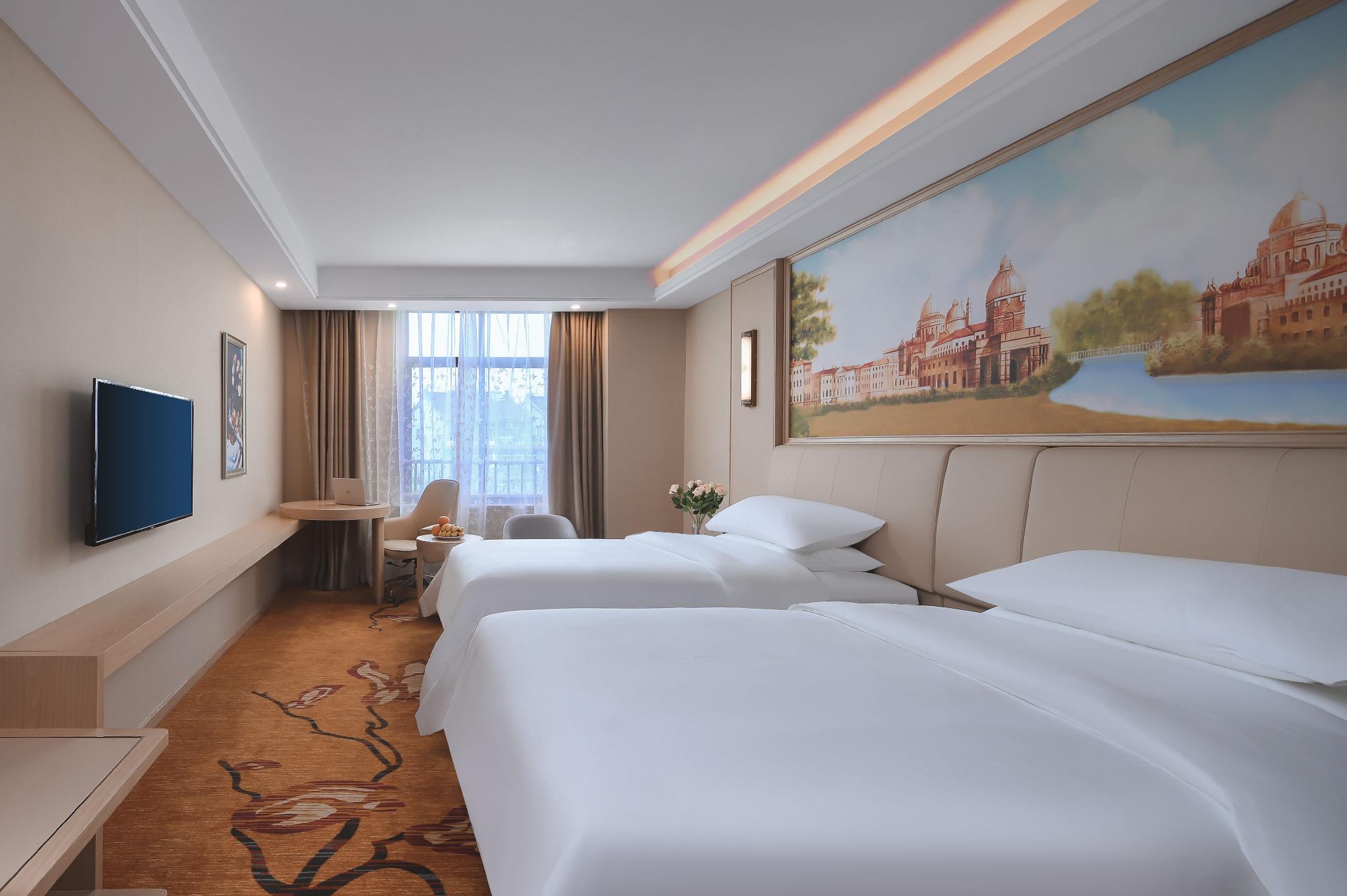 Vienna Hotel (Tongxiang Puyuan) 21/54