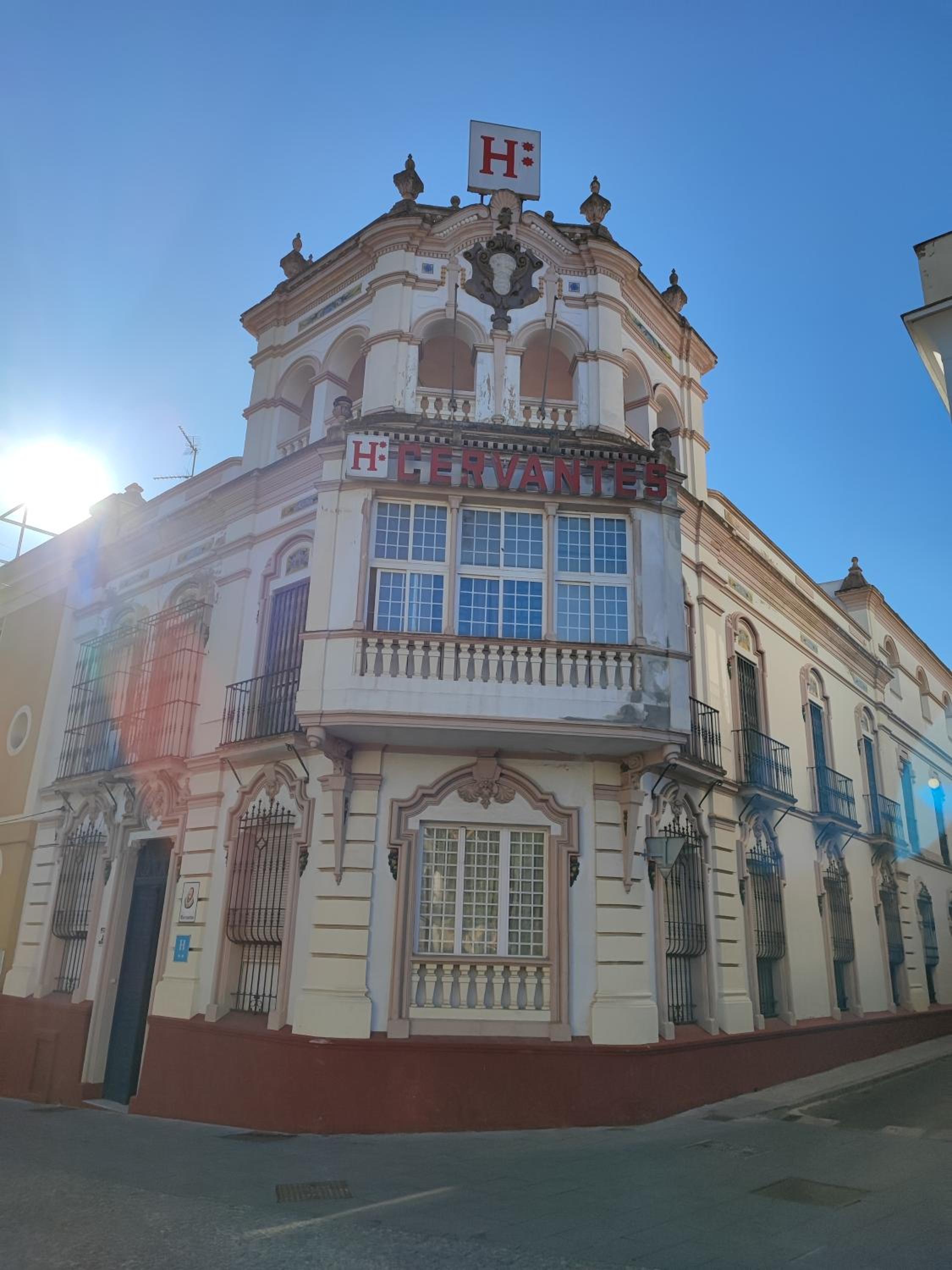 Hotel Cervantes 5/37