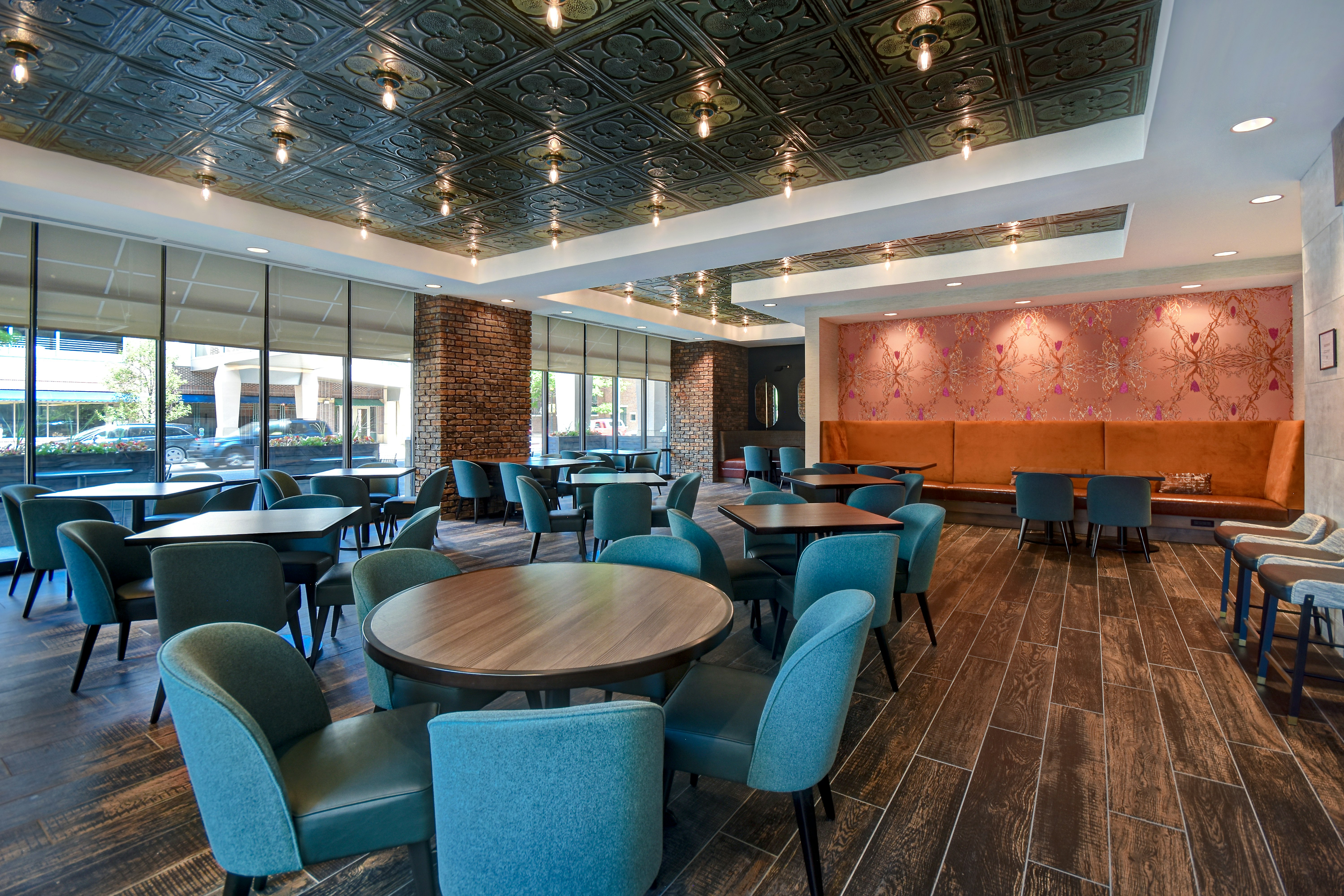 Hilton Garden Inn Kalamazoo Downtown 44/58