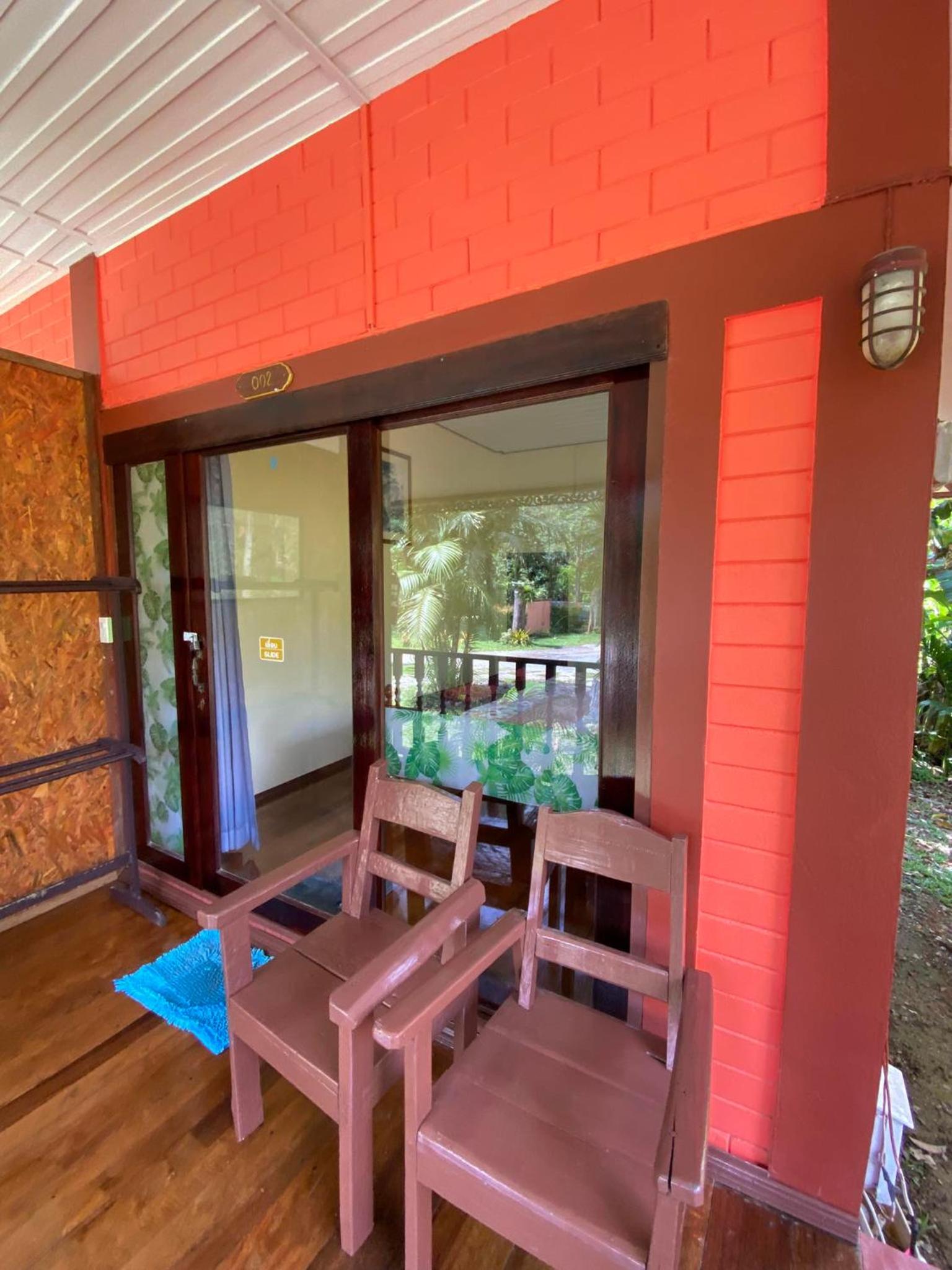 Nung House Bungalows Jungle Trekking 70/96