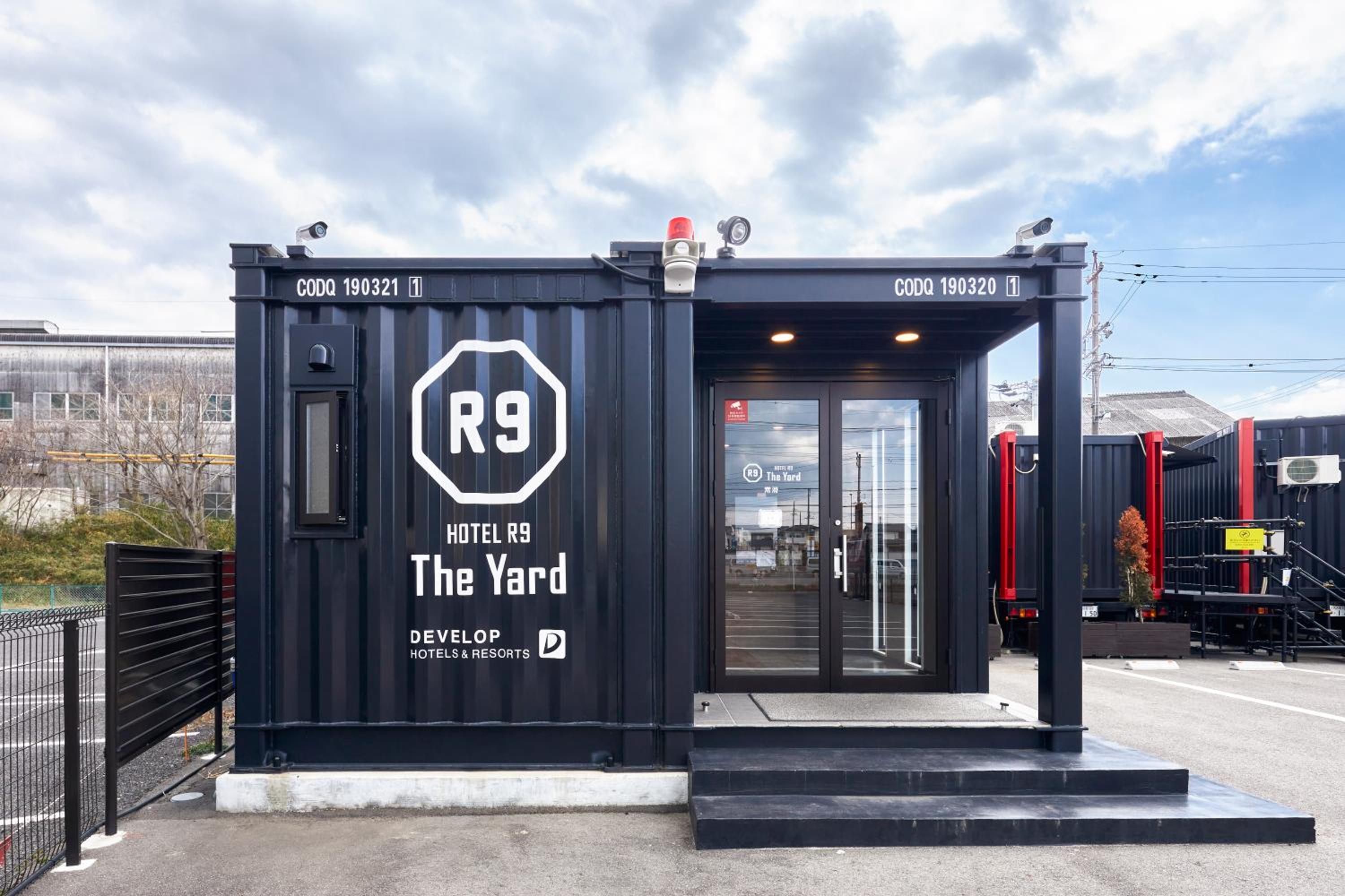 HOTEL R 9 The Yard Tokoname 5/49