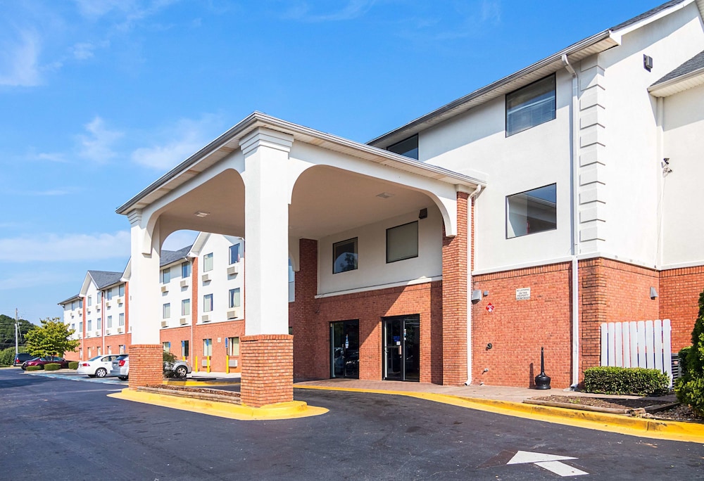 Motel6 Jonesboro, GA 56/62