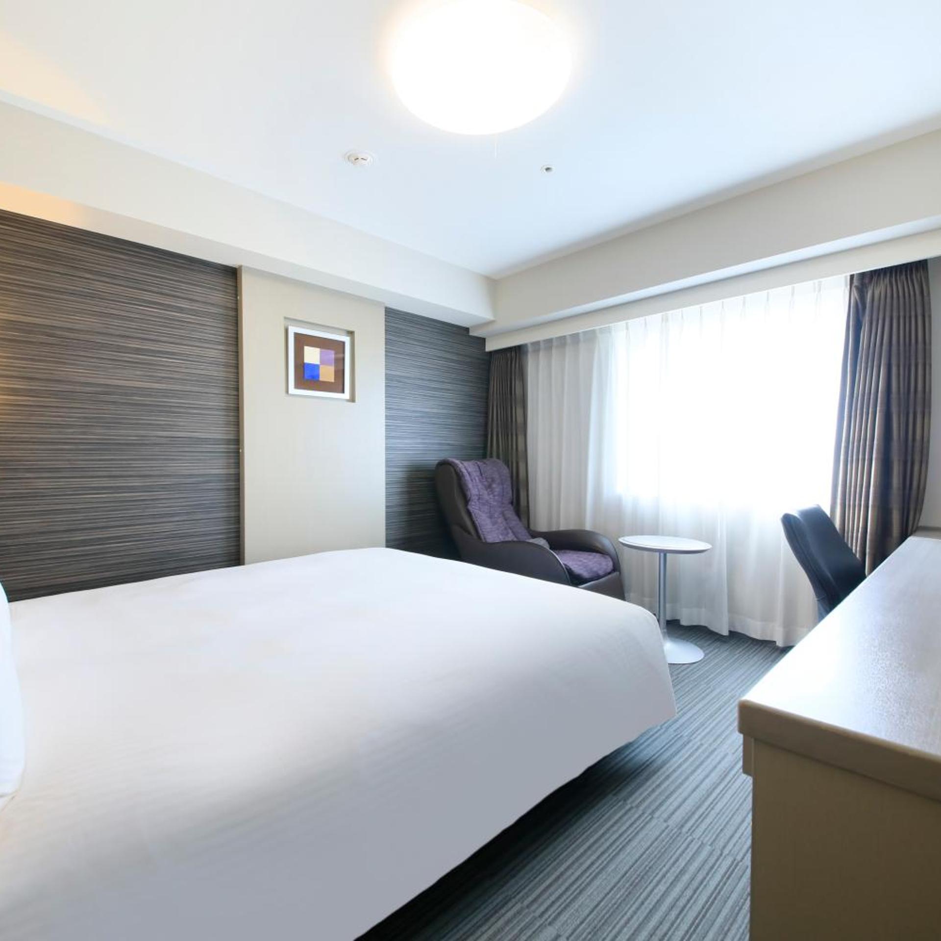 Moderate, Single, Double Bed