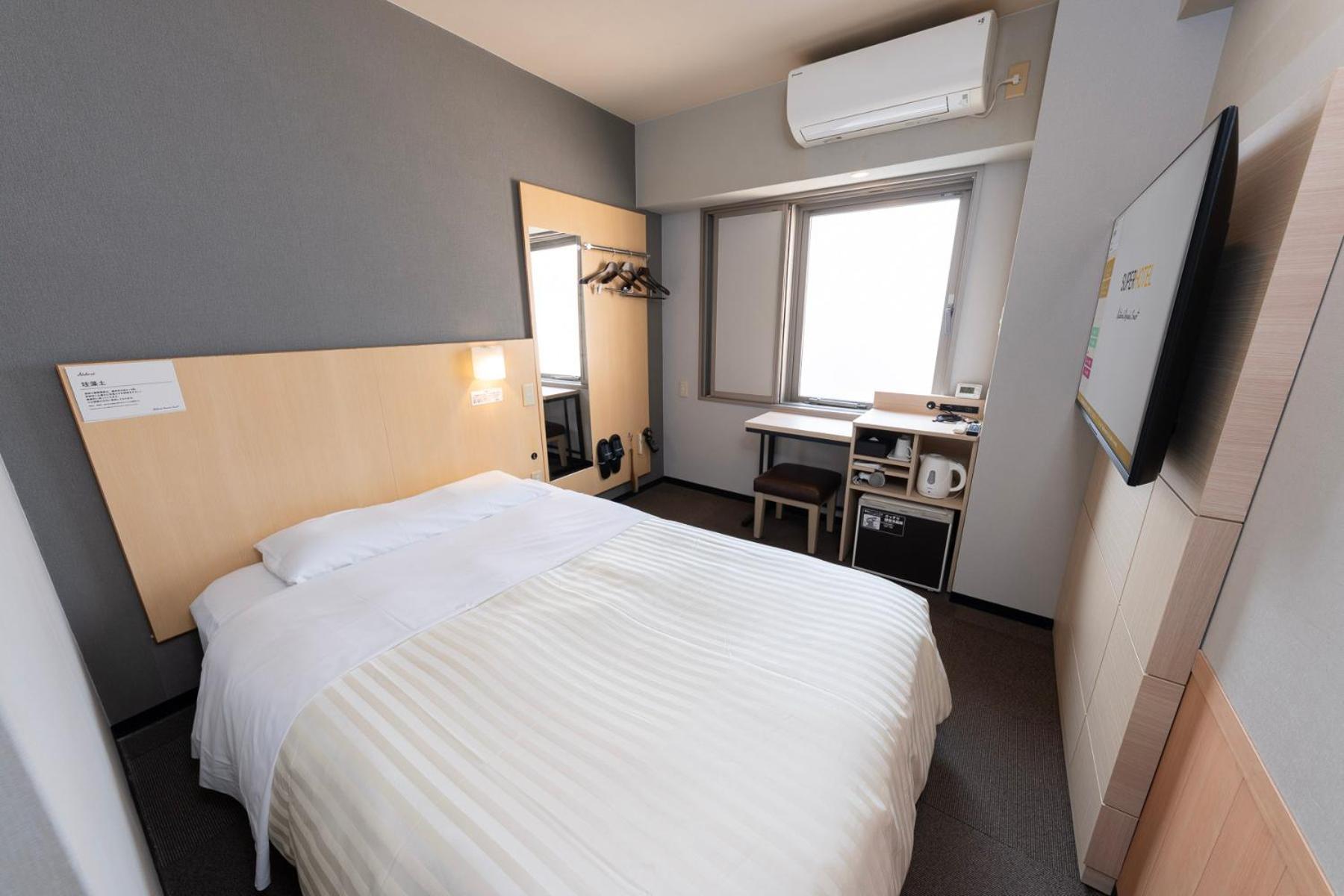 Super Hotel Nara Shin-omiya Ekimae 13/50